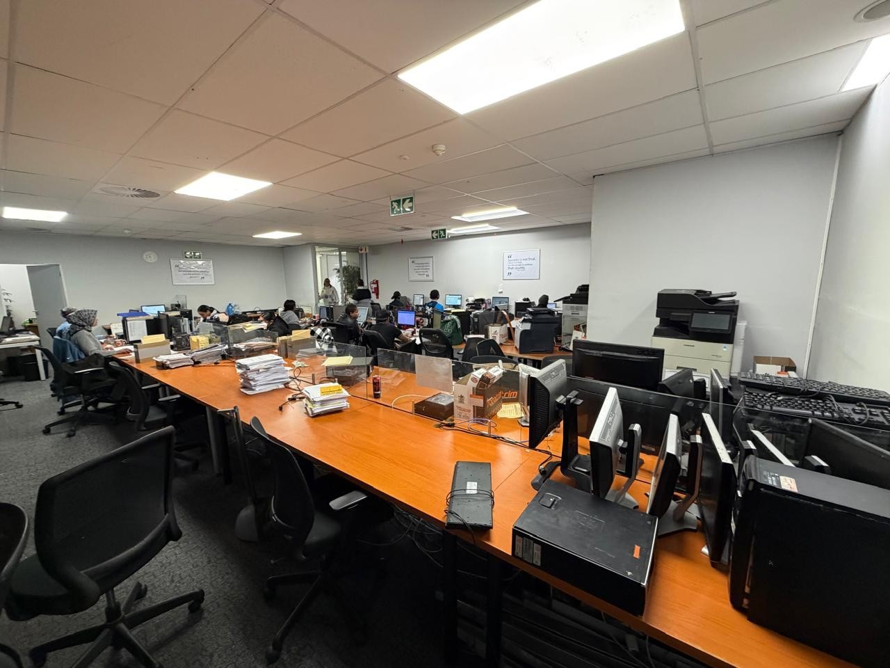 Office To Rent in Foreshore, Cape Town