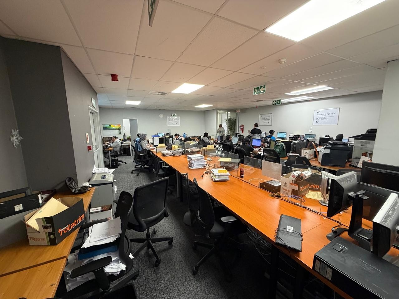 Office To Rent in Foreshore, Cape Town