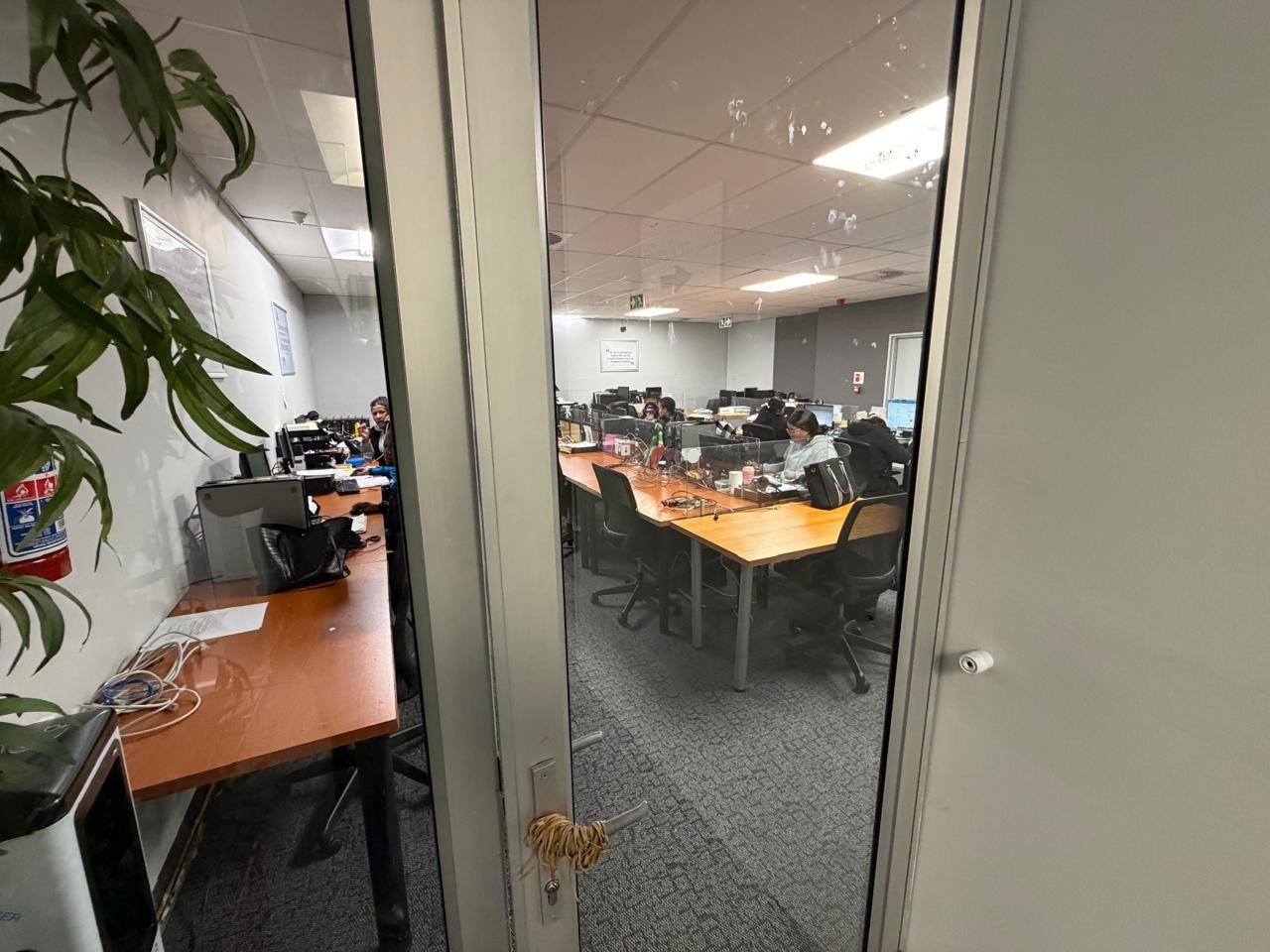 Office To Rent in Foreshore, Cape Town