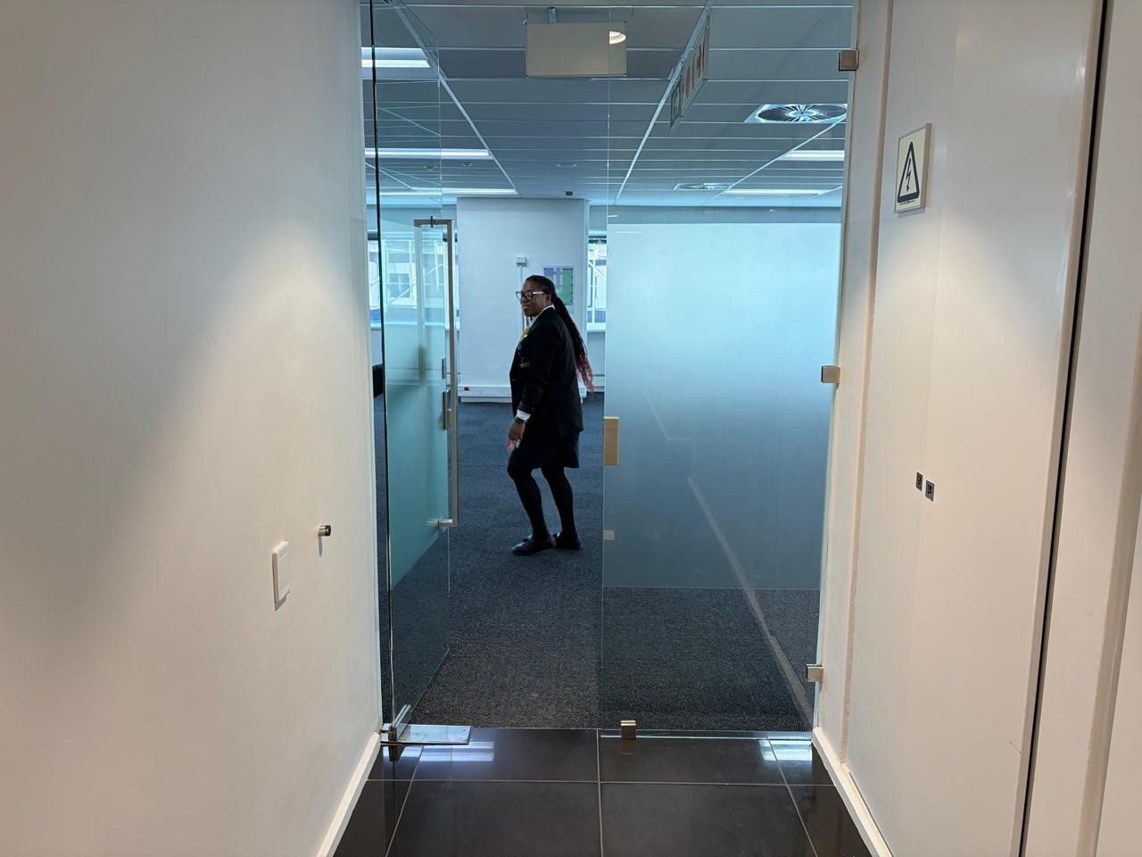 Office To Rent in Foreshore, Cape Town