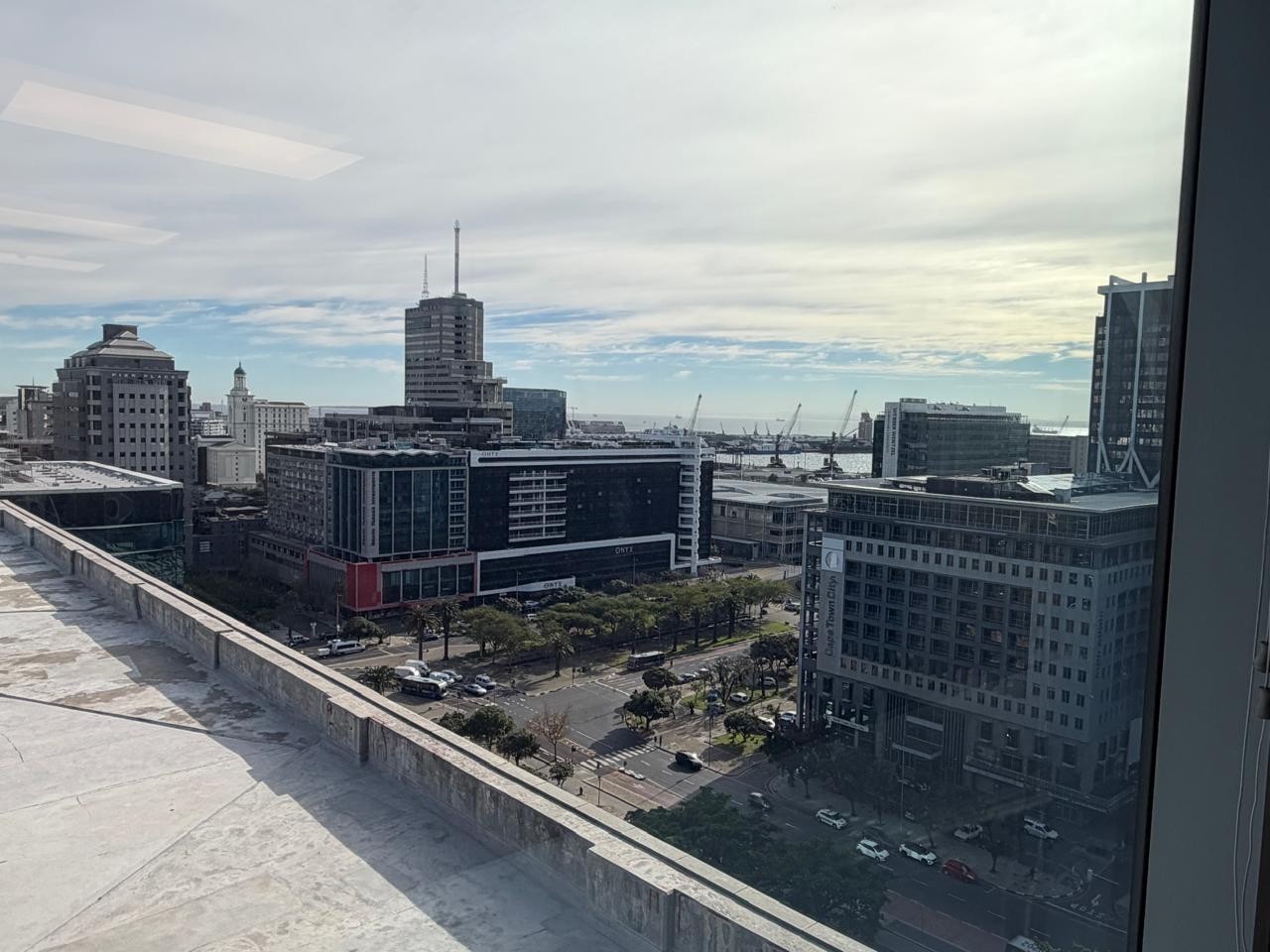 Office To Rent in Foreshore, Cape Town