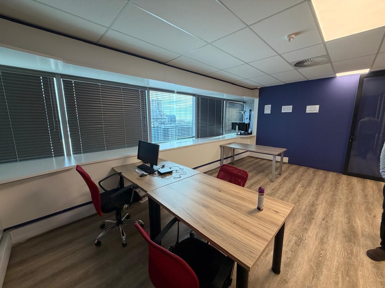 Office To Rent in Foreshore, Cape Town