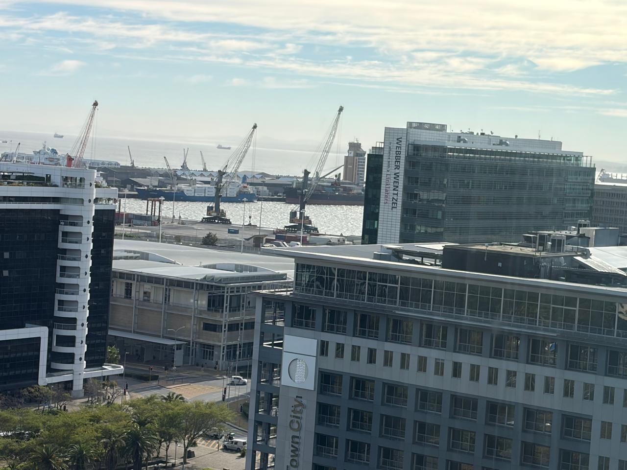Office To Rent in Foreshore, Cape Town