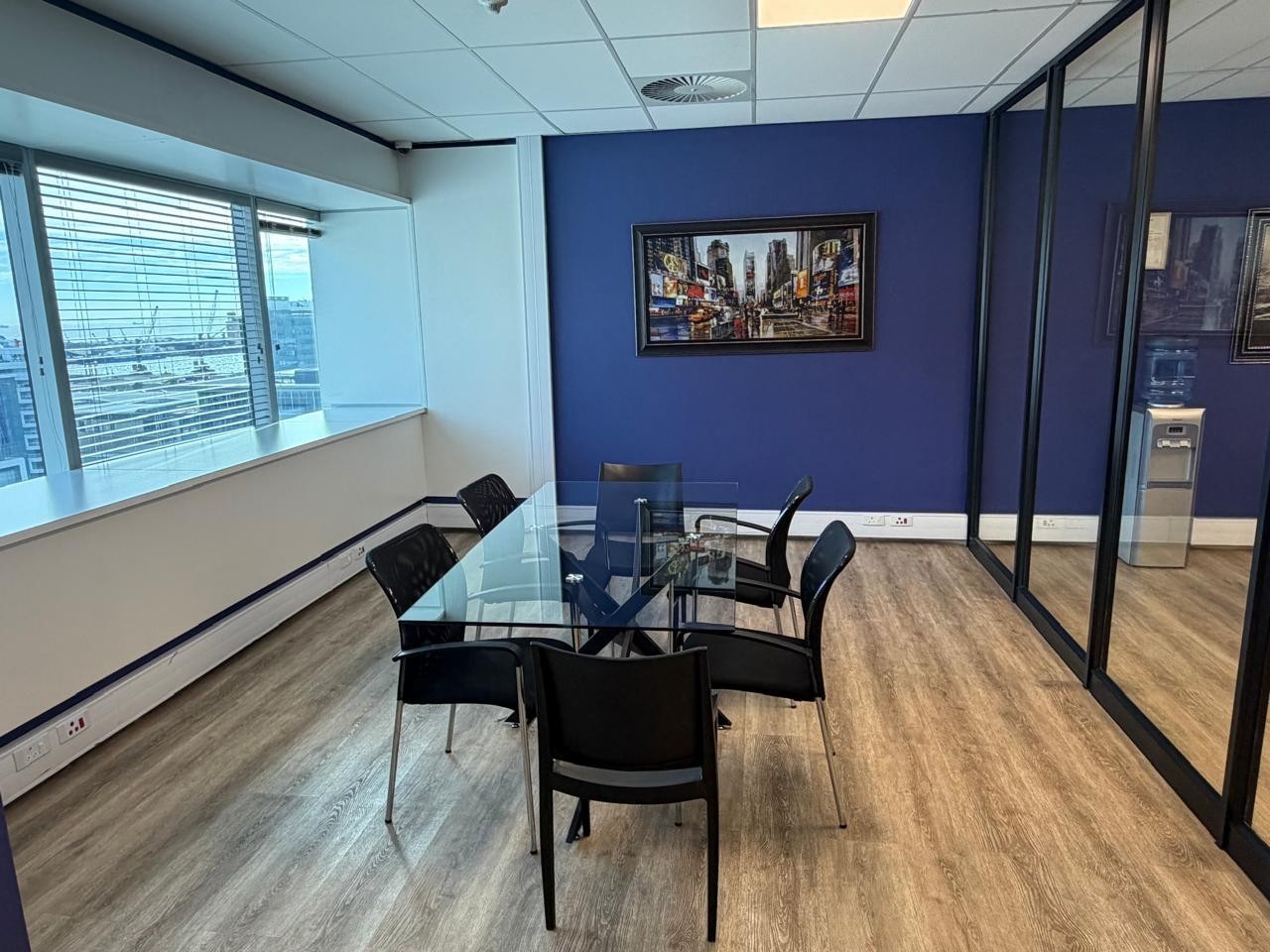 Office To Rent in Foreshore, Cape Town
