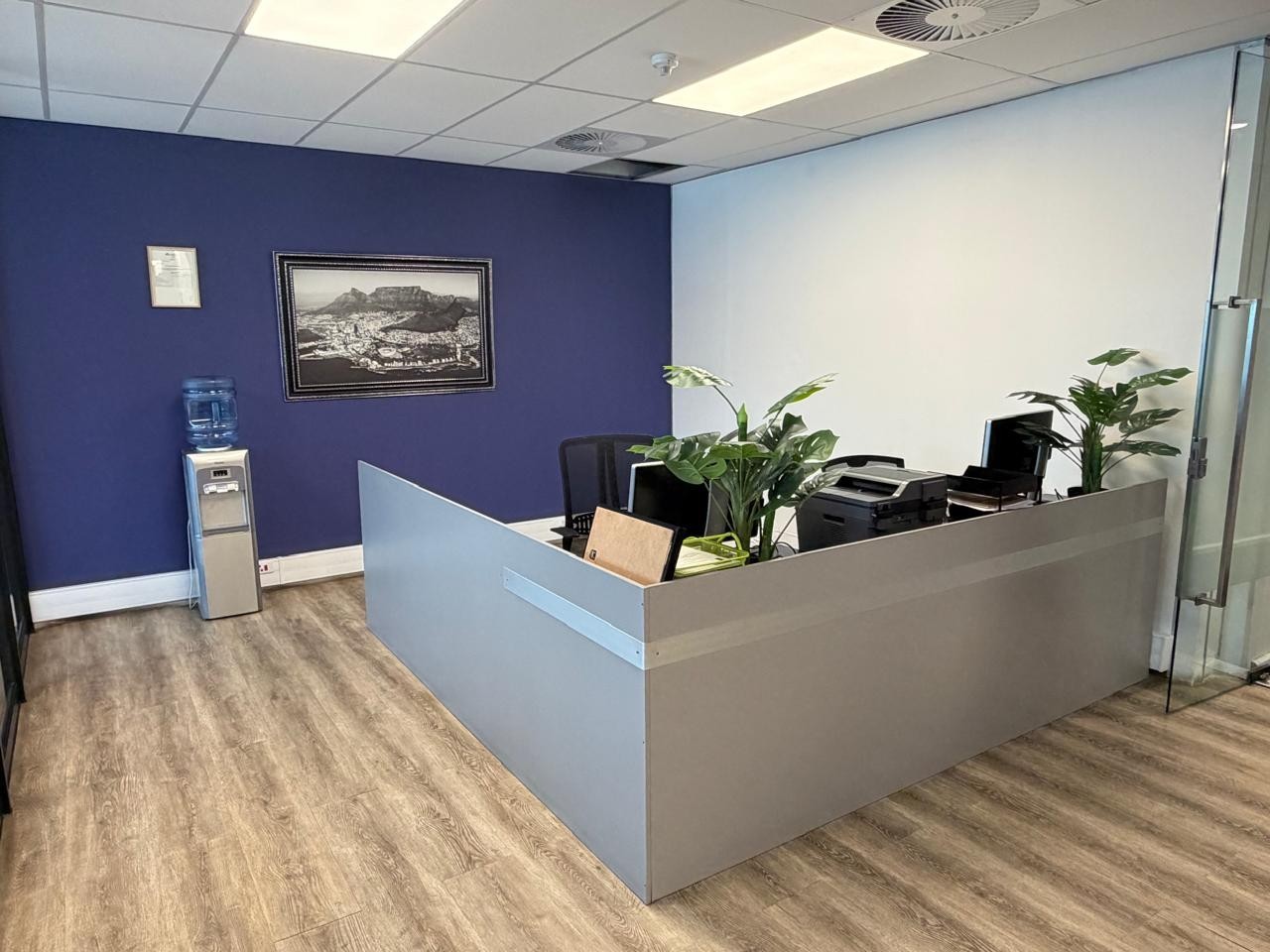 Office To Rent in Foreshore, Cape Town