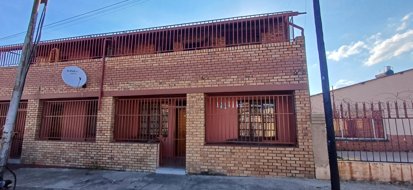 Apartments and Business For Sale in Newclare, Johannesburg