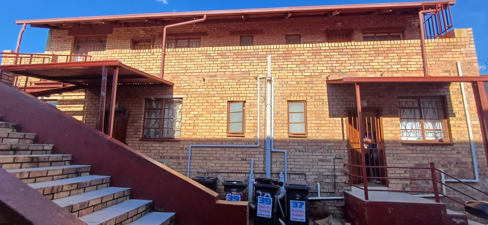 Apartments and Business For Sale in Newclare, Johannesburg