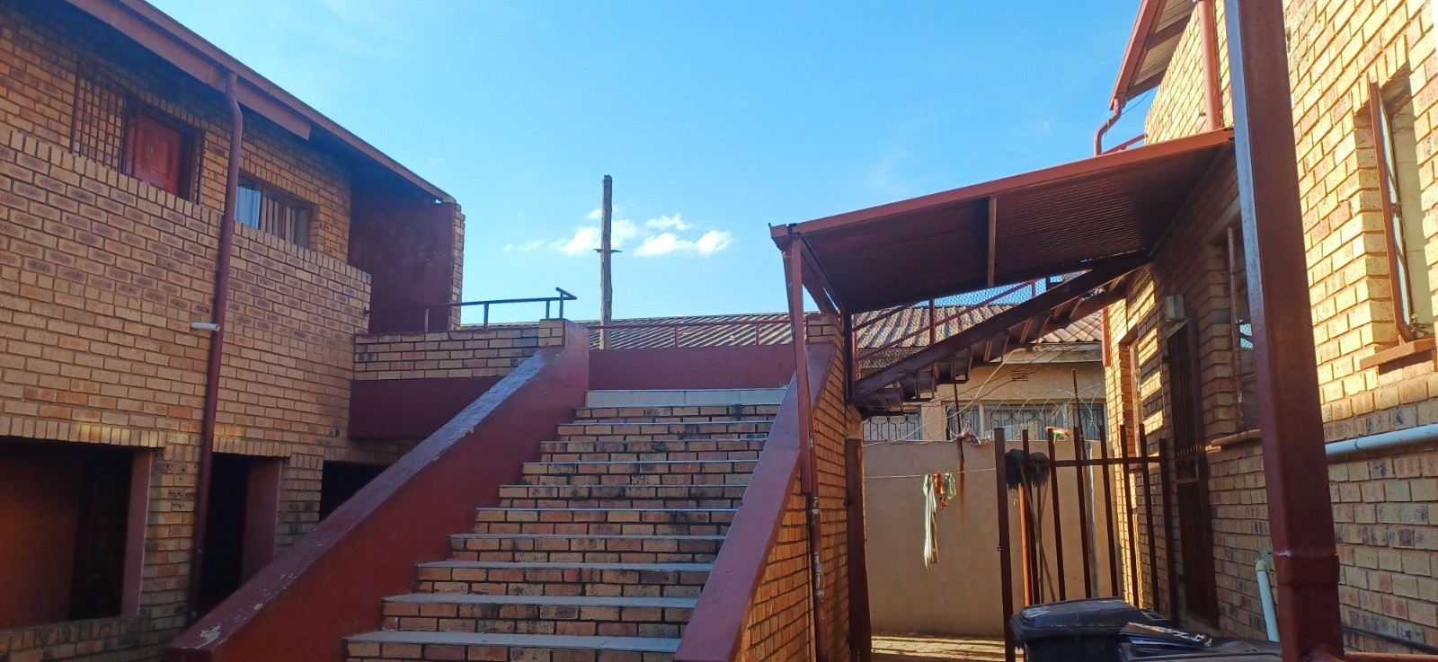 Apartments and Business For Sale in Newclare, Johannesburg