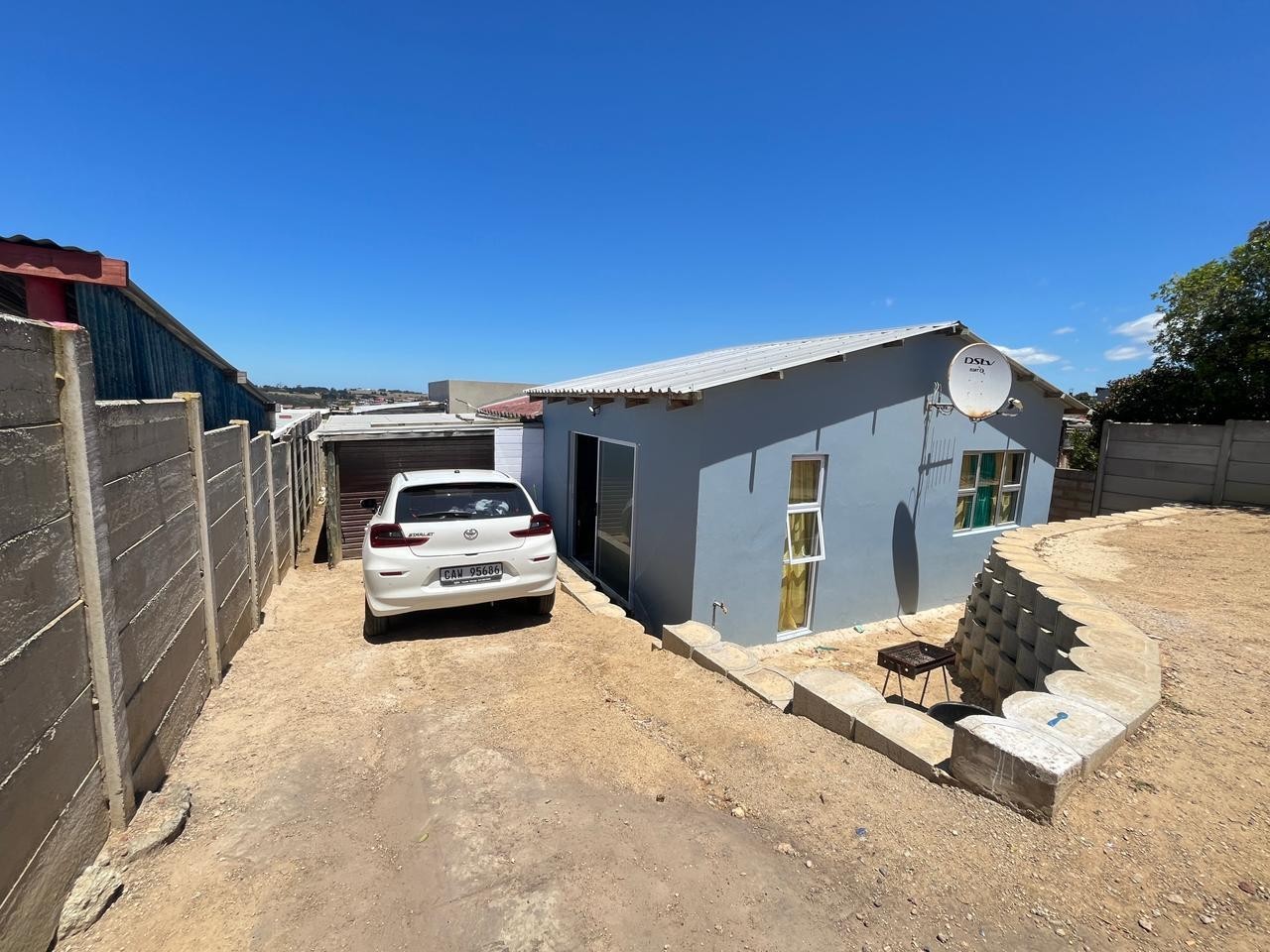3 BEDROOM, 2 BATHROOM HOUSE FOR SALE IN PACALTSDORP