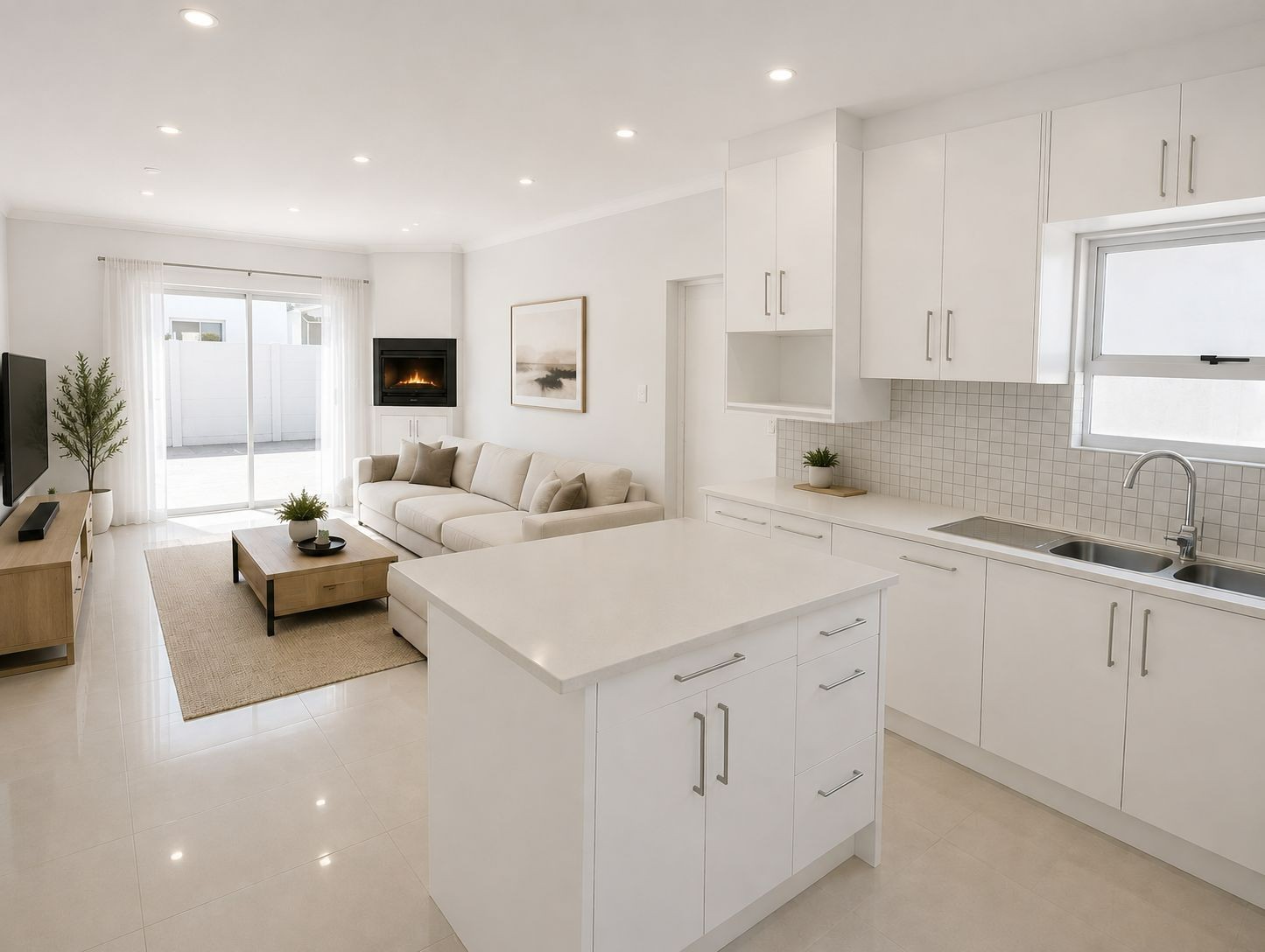 Kapteinskloof Plot and Plan - St Helena Views, St Helena Bay