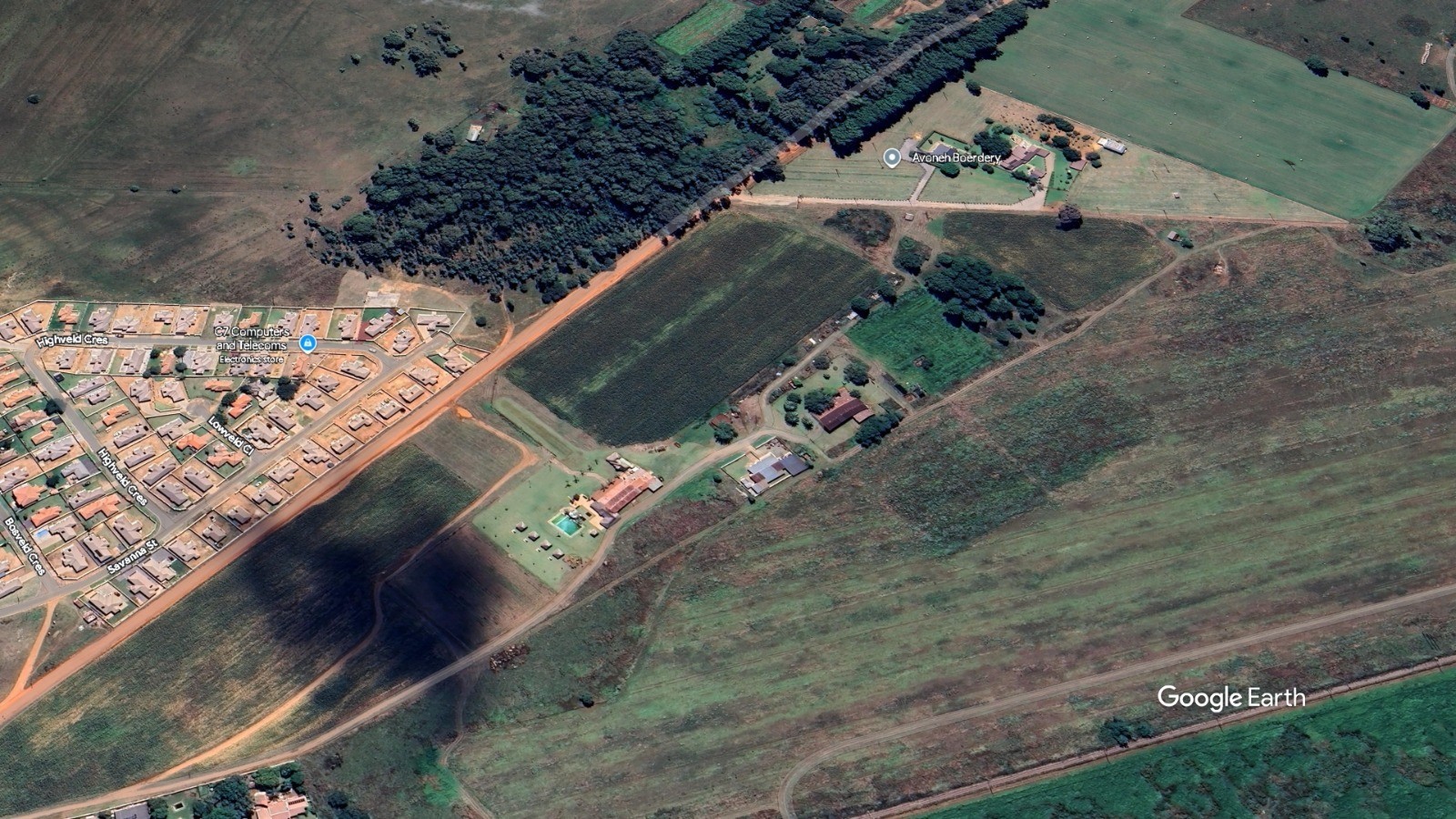 Farm For Sale in Rayton Gauteng