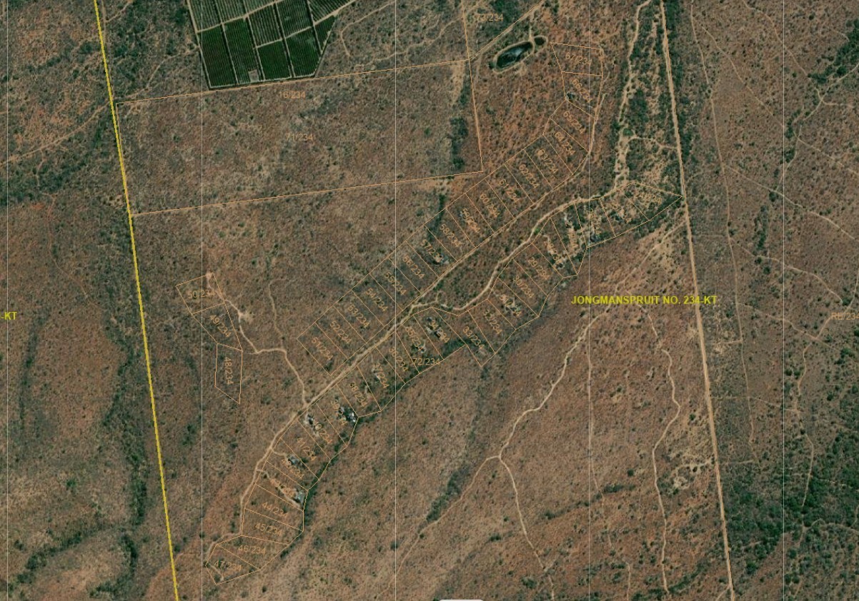 Vacant Land For Sale in Canyon Game Reserve, Hoedspruit