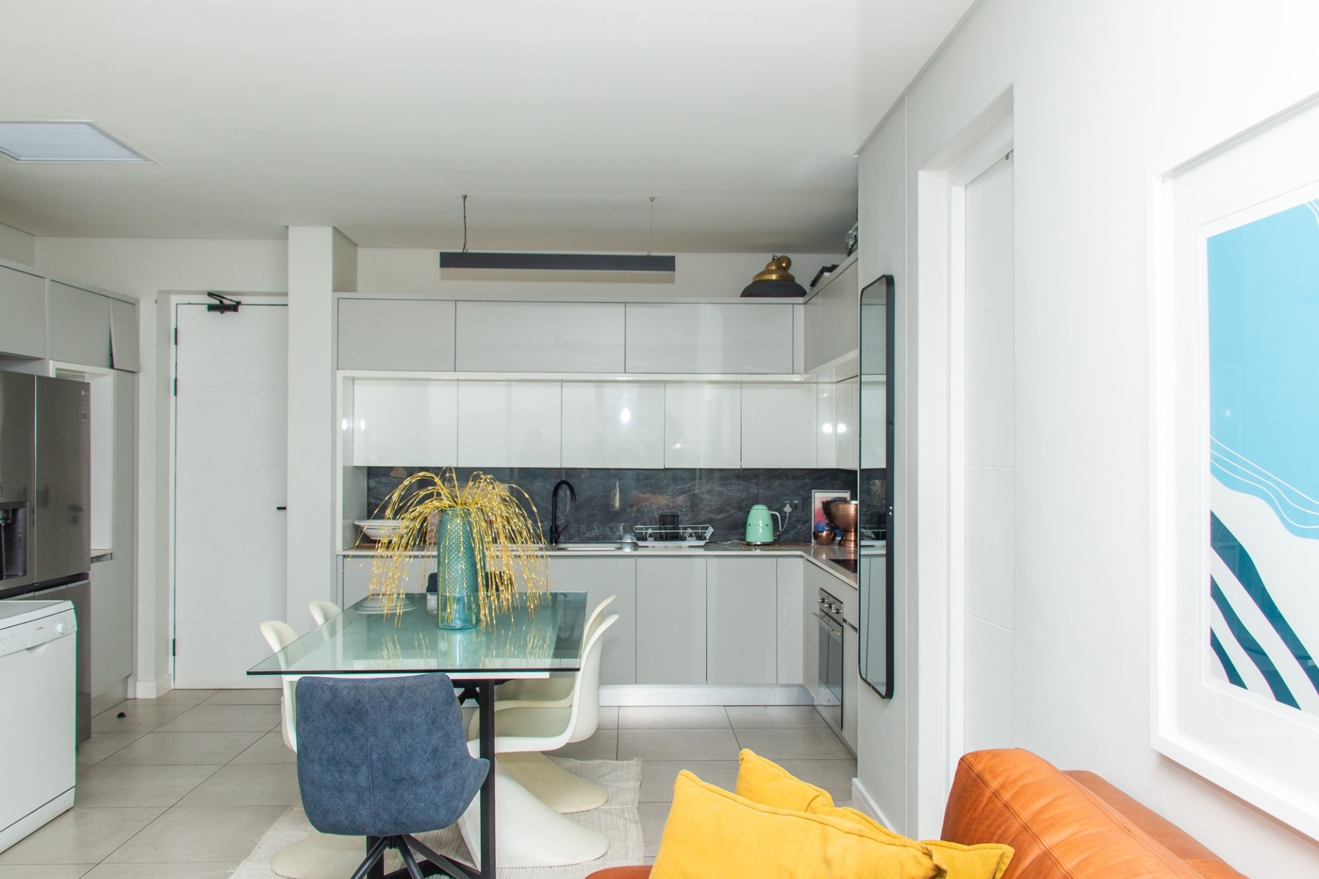 Luxury Munyaka Apartment with 2 EnSuite and SMEG Appliances Included