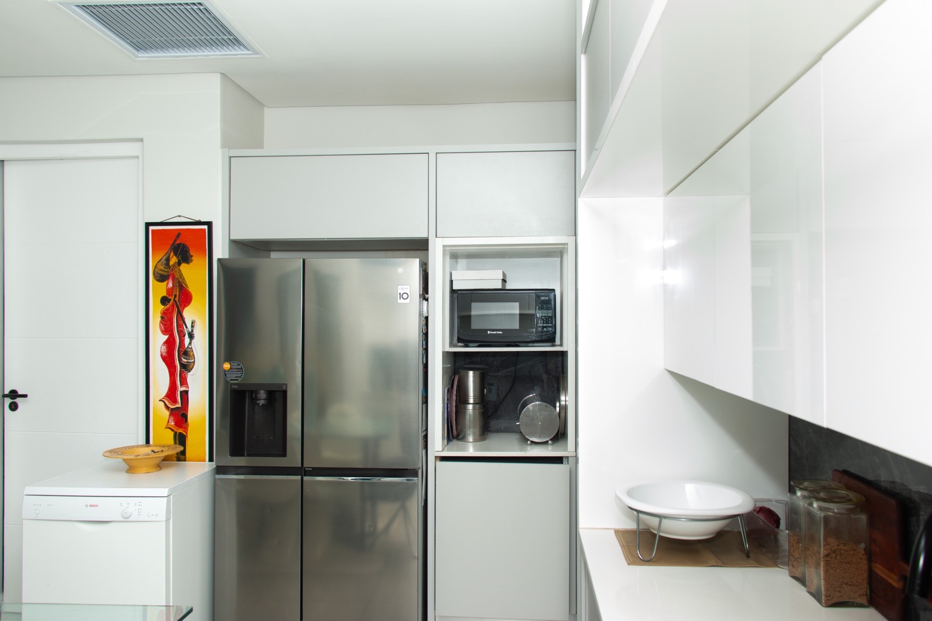 Luxury Munyaka Apartment with 2 EnSuite and SMEG Appliances Included