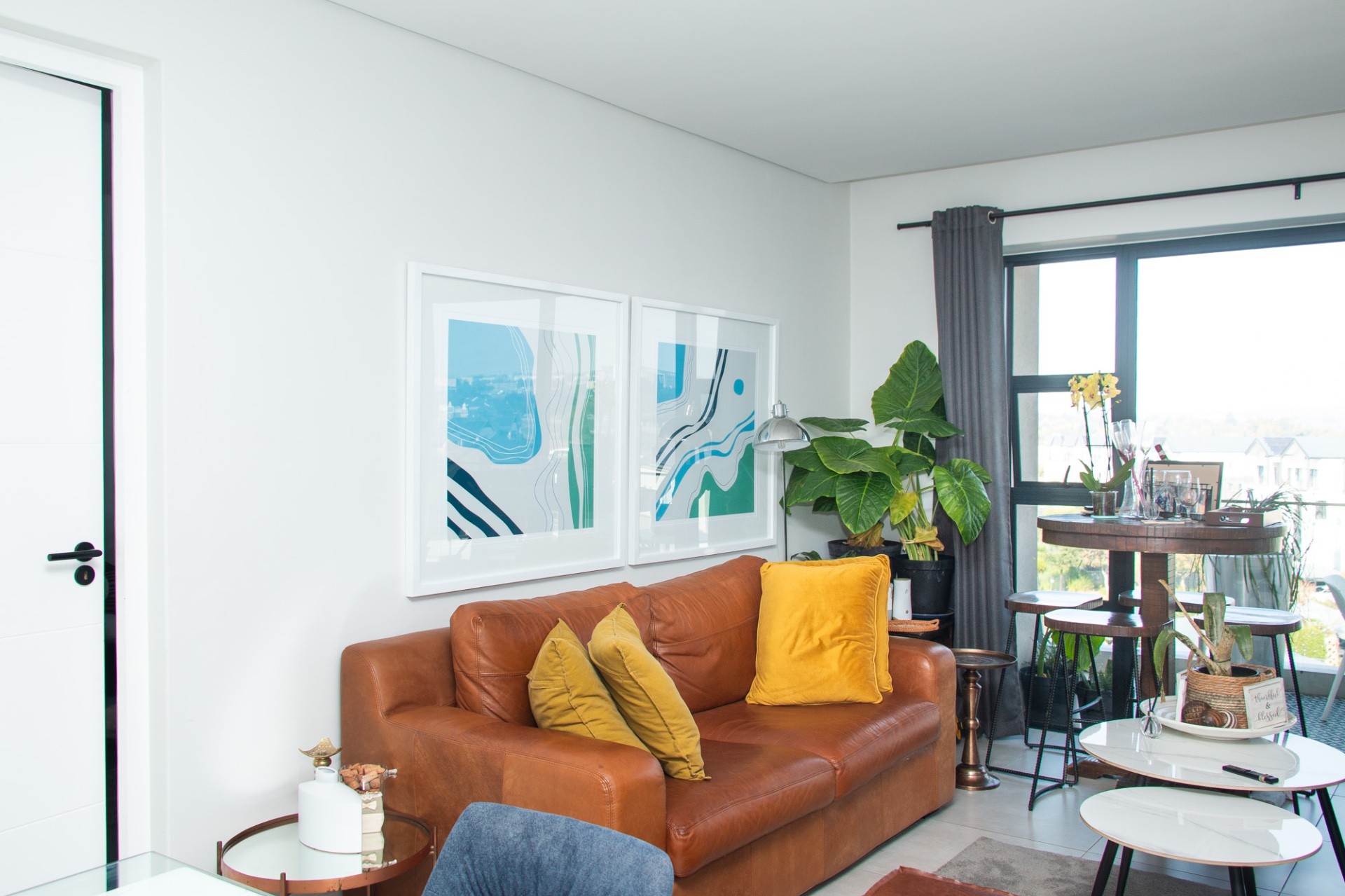 Luxury Munyaka Apartment with 2 EnSuite and SMEG Appliances Included