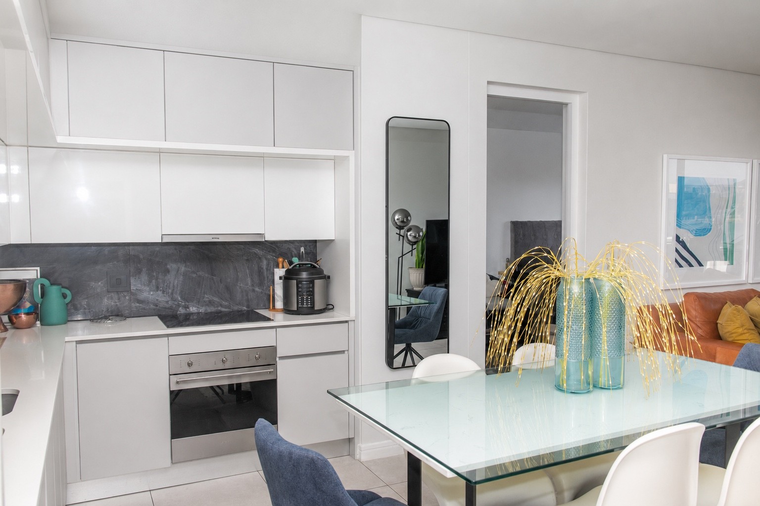 Luxury Munyaka Apartment with 2 EnSuite and SMEG Appliances Included