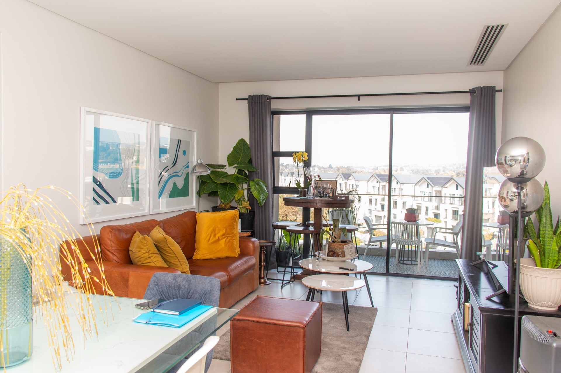 Luxury Munyaka Apartment with 2 EnSuite and SMEG Appliances Included