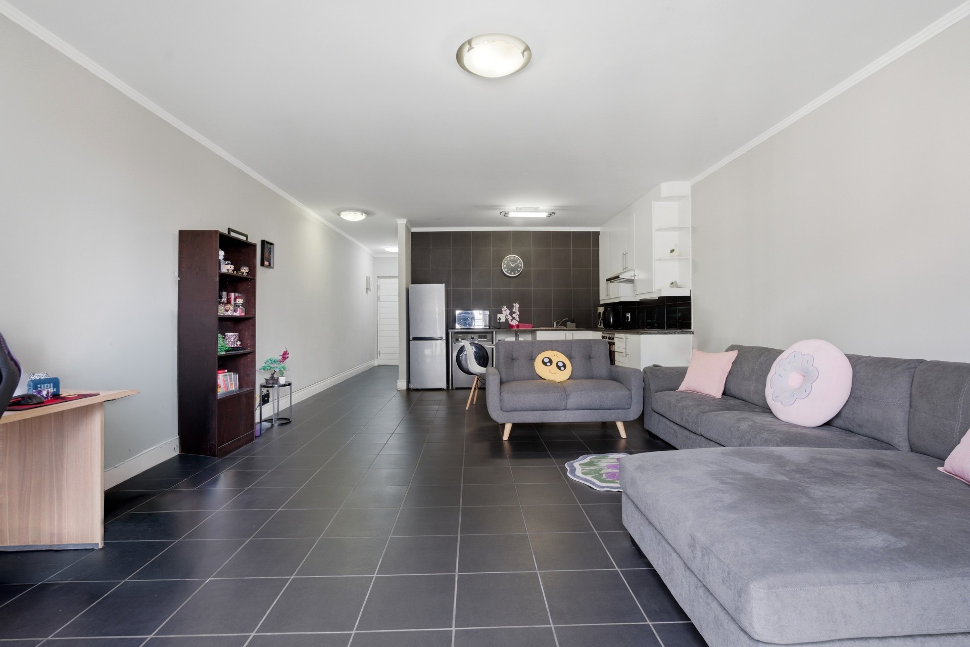 1 Bedroom Apartment For Sale in Quayside, De Waterkant