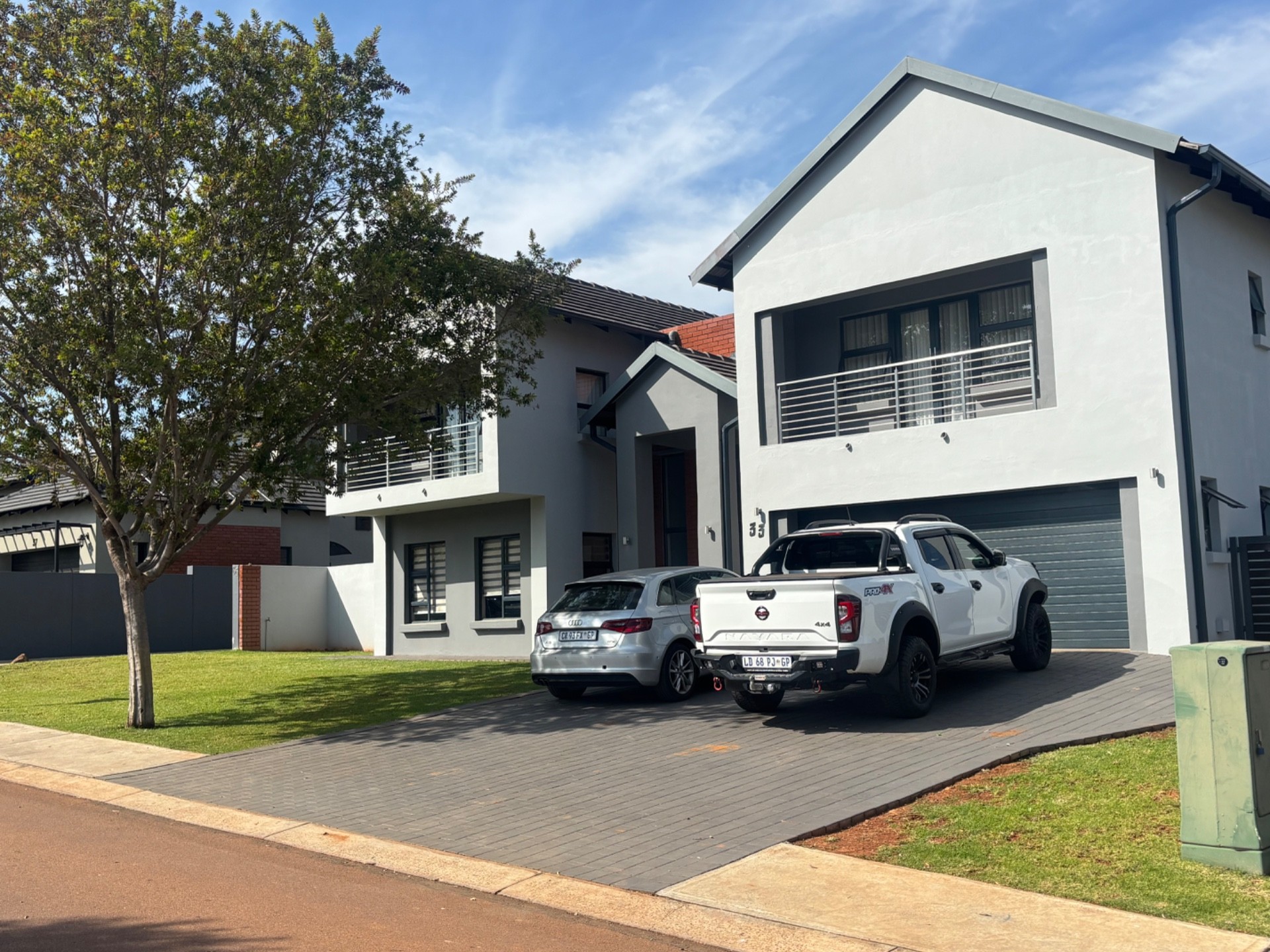 House For Sale in The Hills Game Reserve Estate, Pretoria