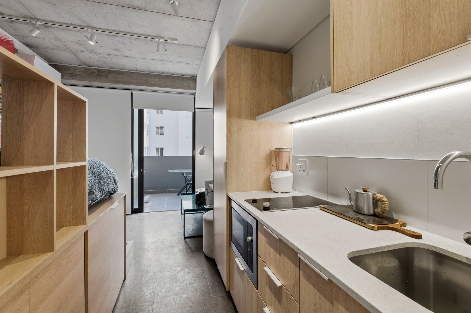 Prime Airbnb Sea Point Investment Opportunity - One26 On M