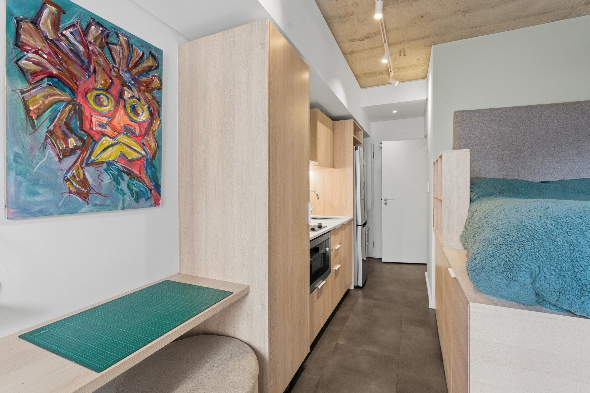 Prime Airbnb Sea Point Investment Opportunity - One26 On M