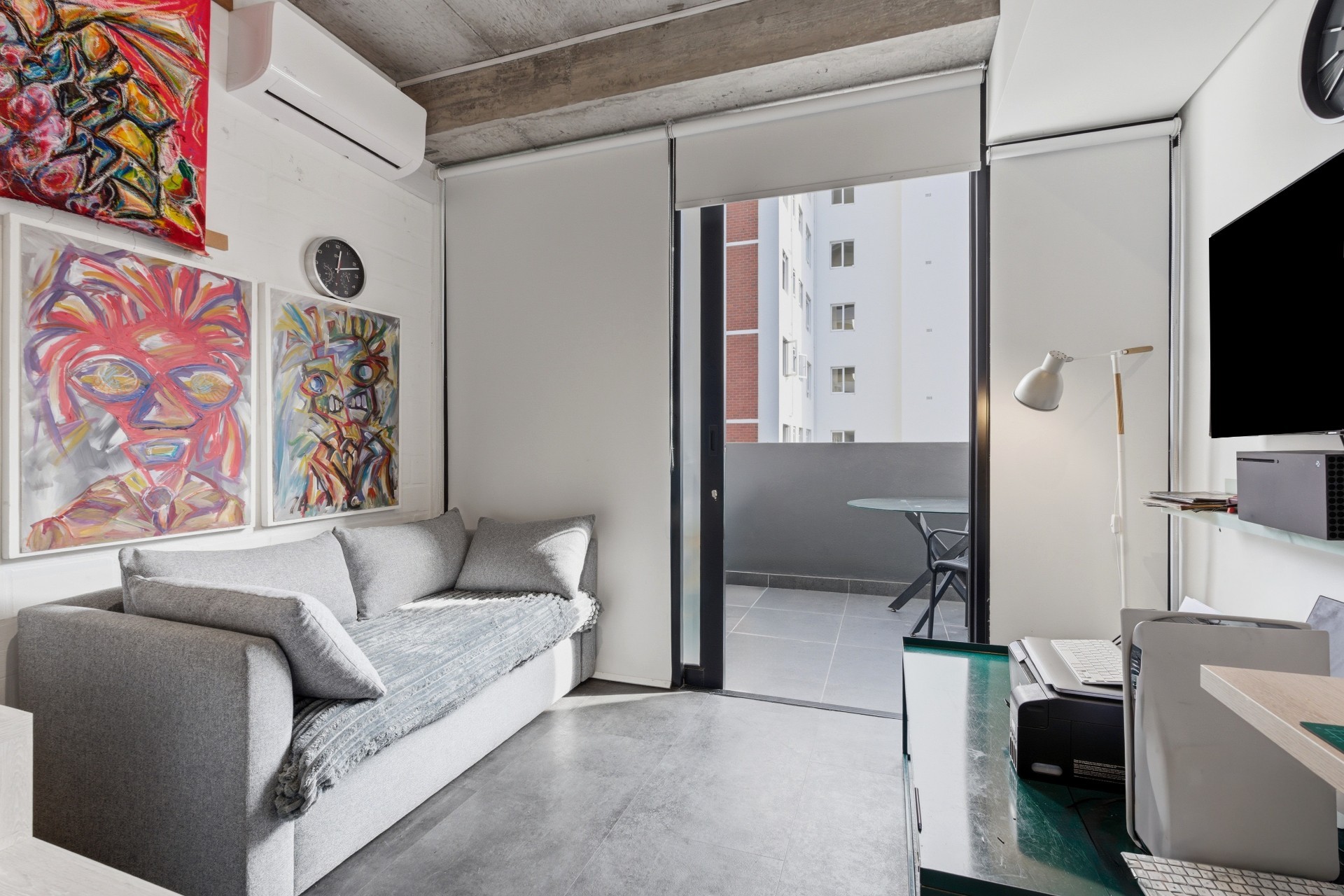 Prime Airbnb Sea Point Investment Opportunity - One26 On M
