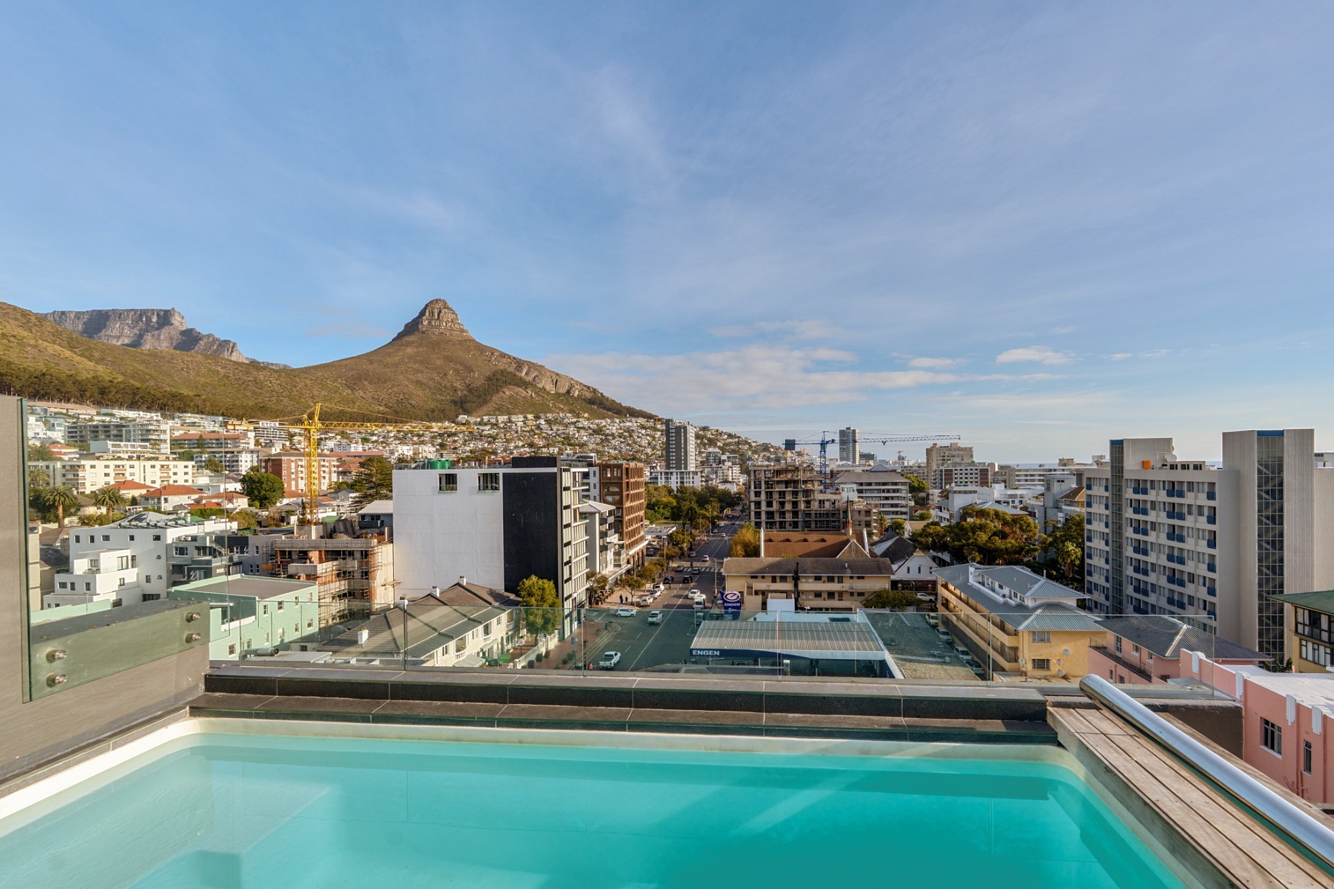 Prime Airbnb Sea Point Investment Opportunity - One26 On M