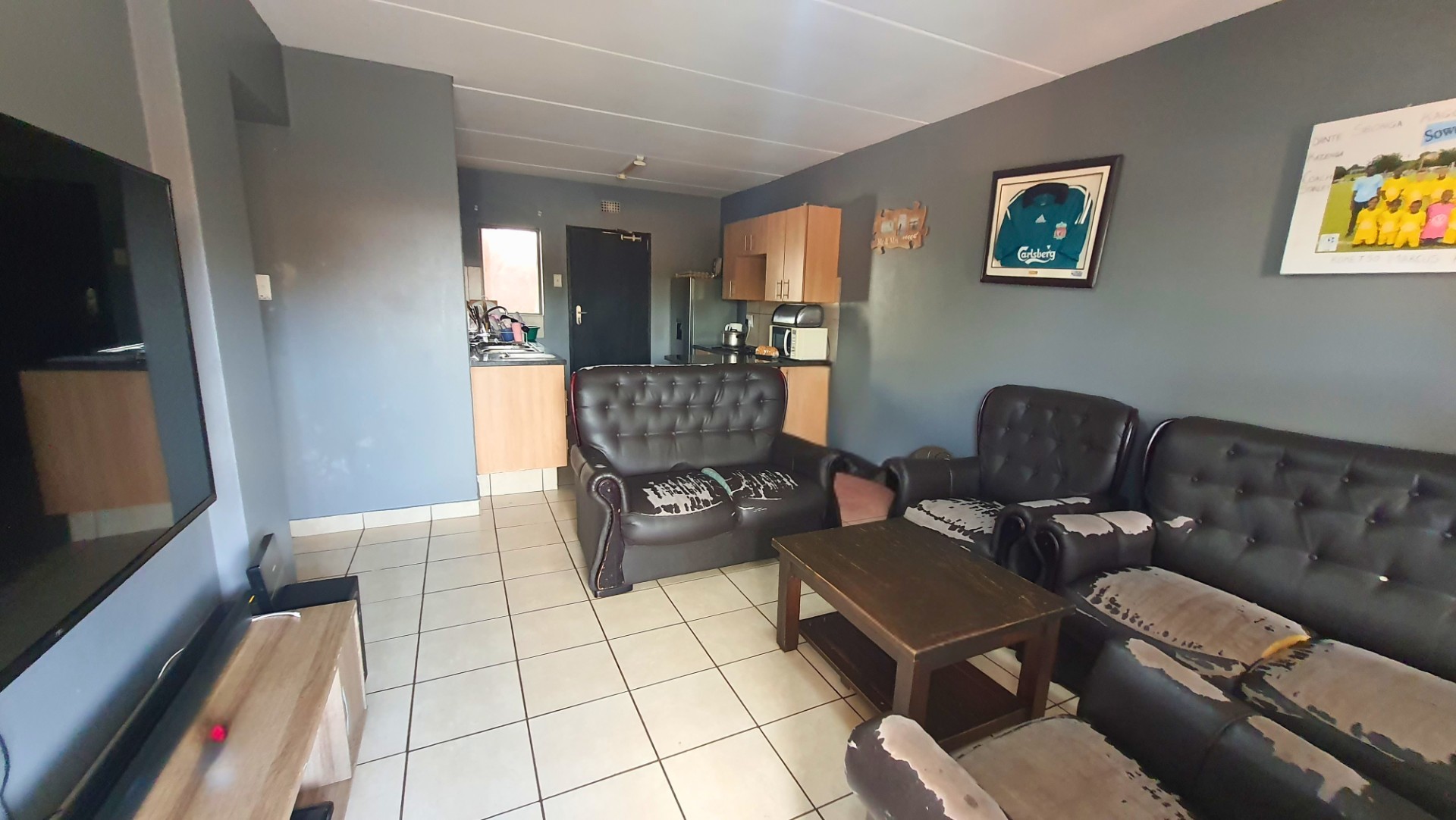 Modern 2 Bed Apartment