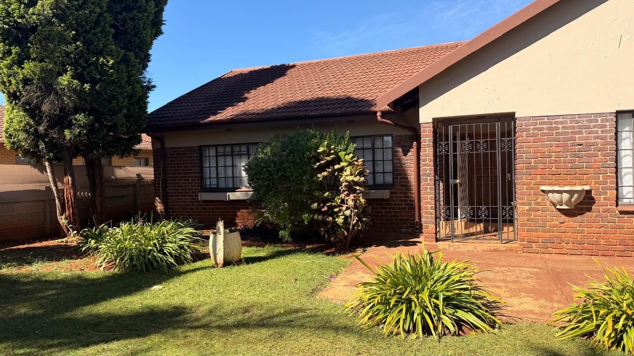 House For Sale in Vryheid, KwaZulu Natal