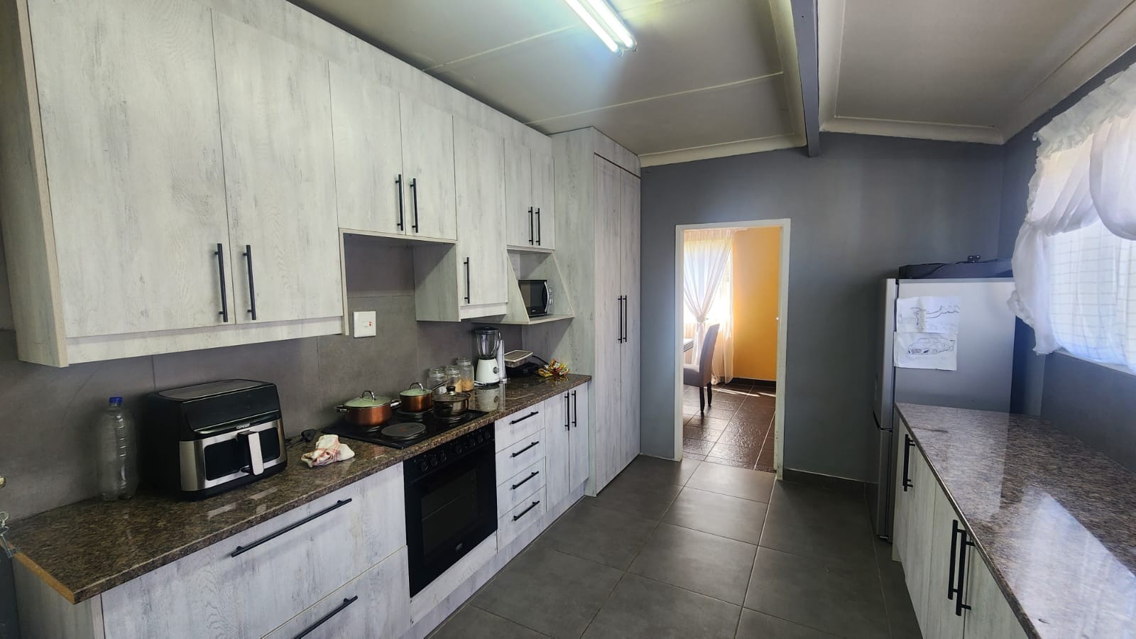 Spacious Family Home with Granny Flat for Sale in Modder East