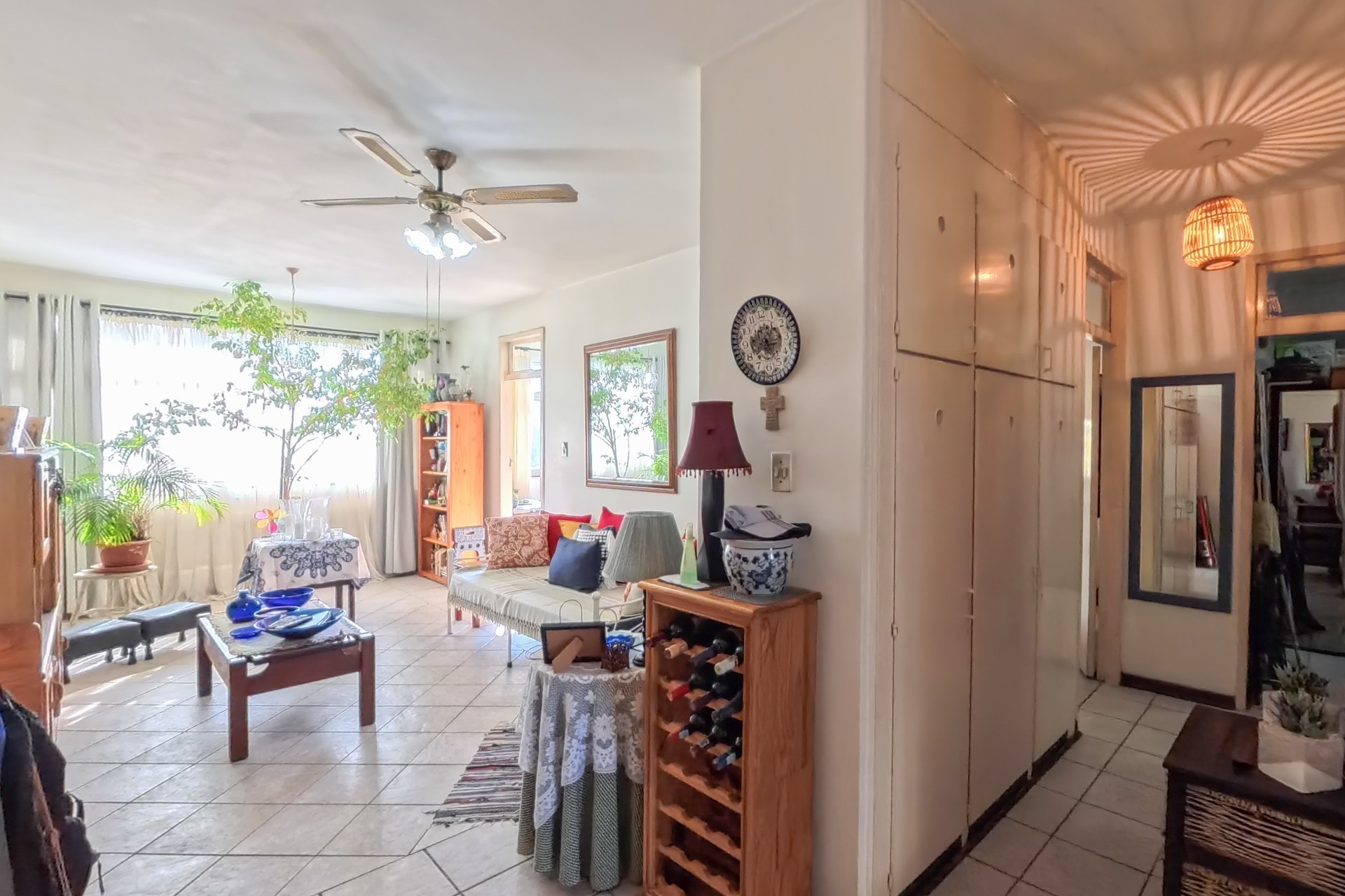 Bright North-Facing 1.5 Bedroom Apartment in Prime North Beach