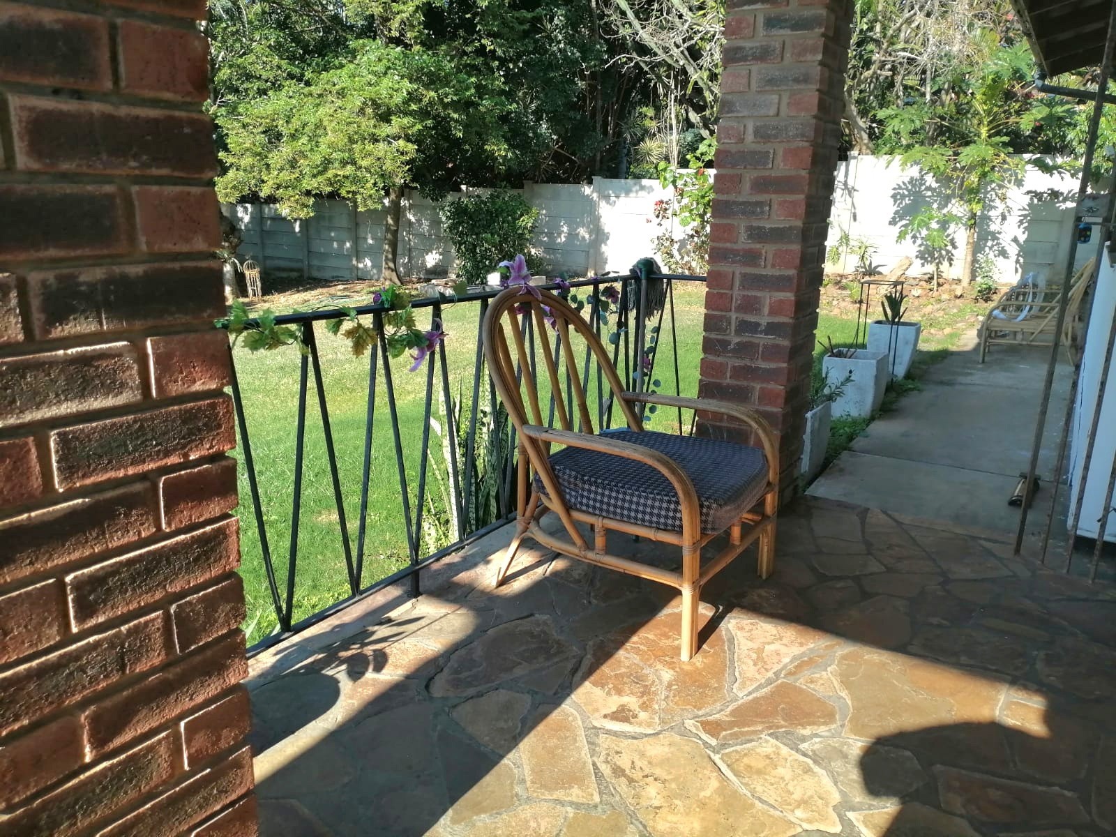 Spacious Yard, Prime Location