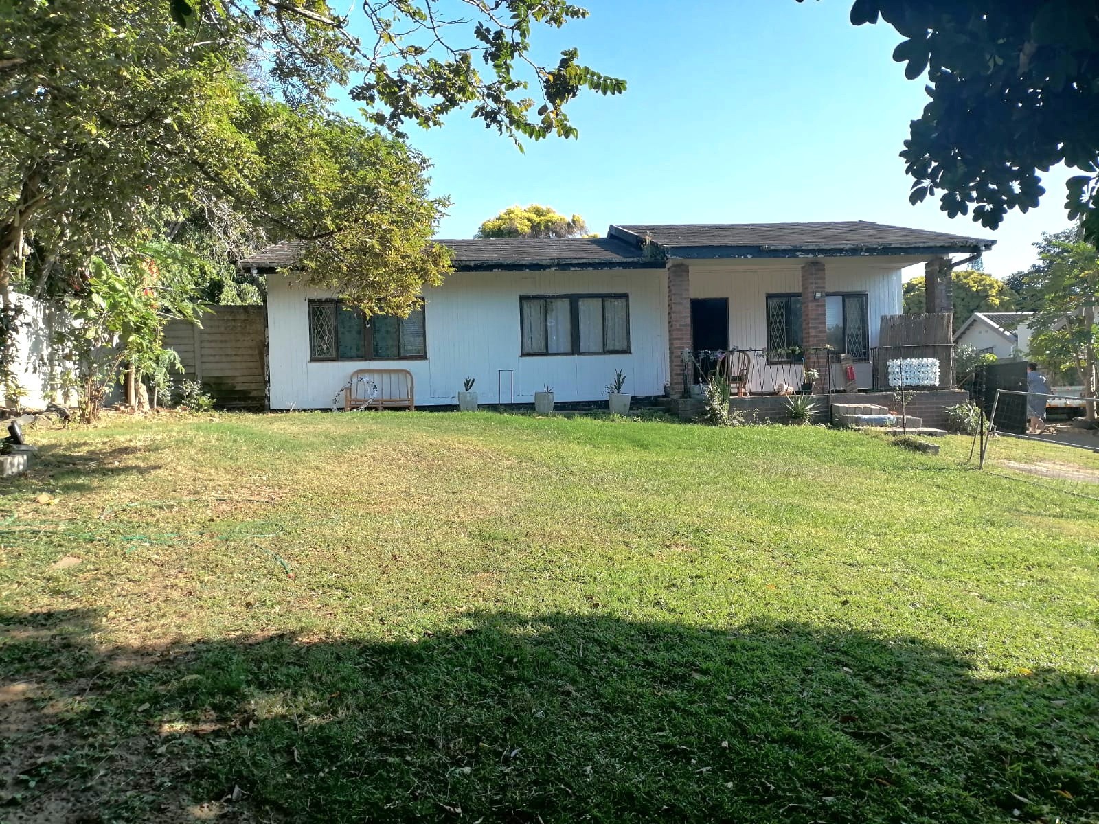 Spacious Yard, Prime Location