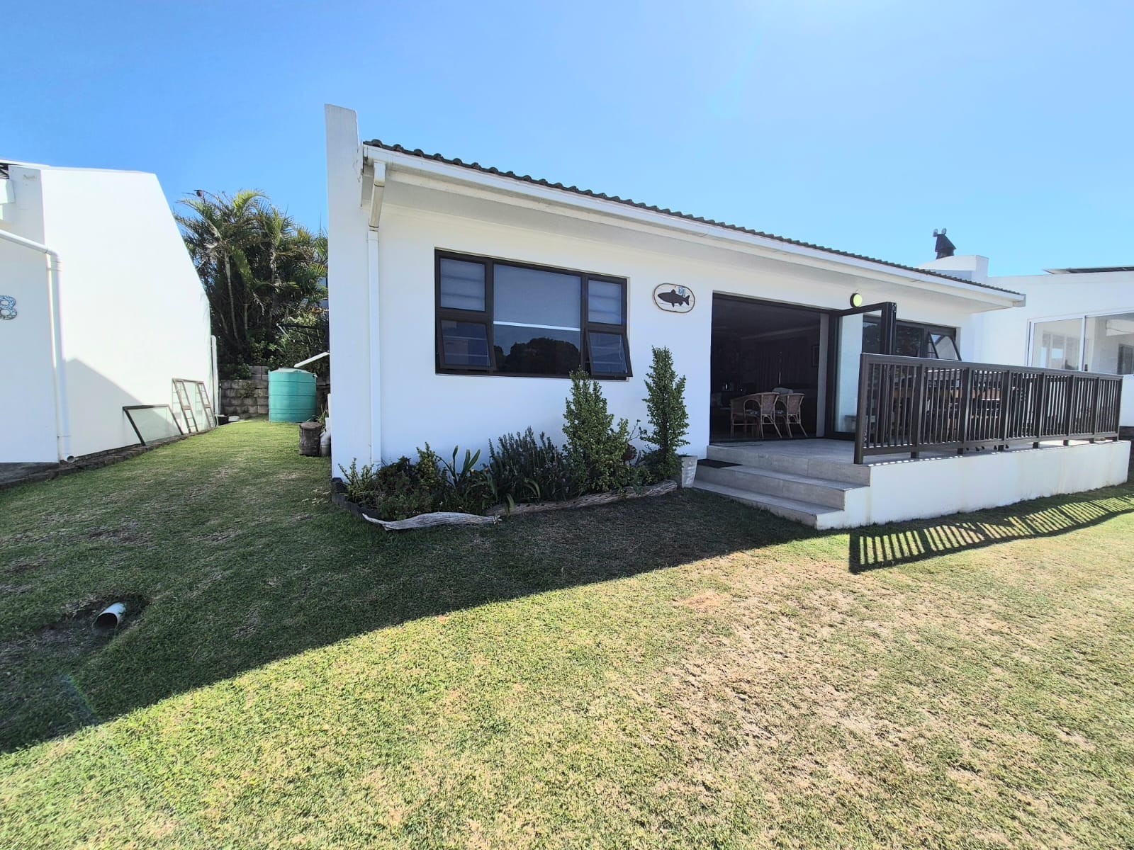 Coastal Comfort with Sea Views in Cintsa West