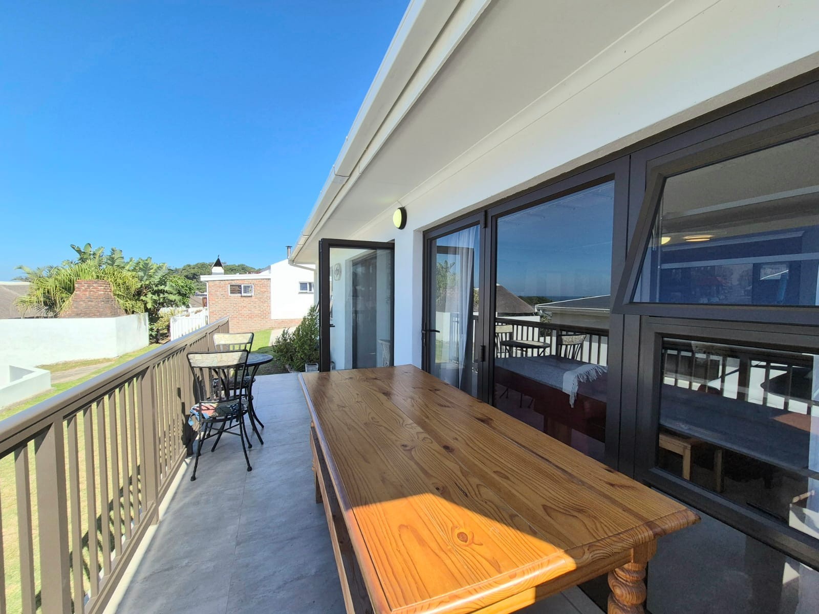 Coastal Comfort with Sea Views in Cintsa West