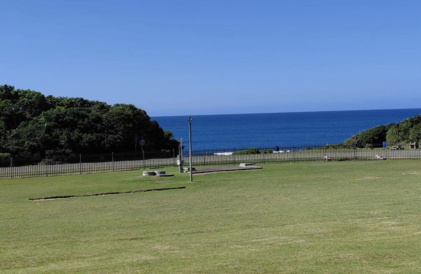 Coastal Comfort with Sea Views in Cintsa West