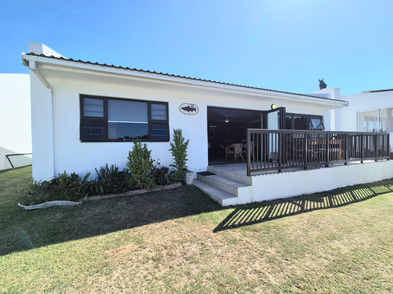Coastal Comfort with Sea Views in Cintsa West