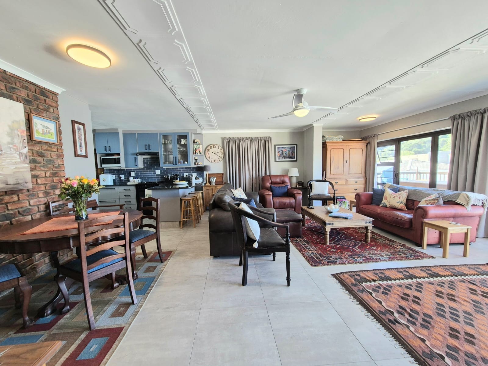 Coastal Comfort with Sea Views in Cintsa West