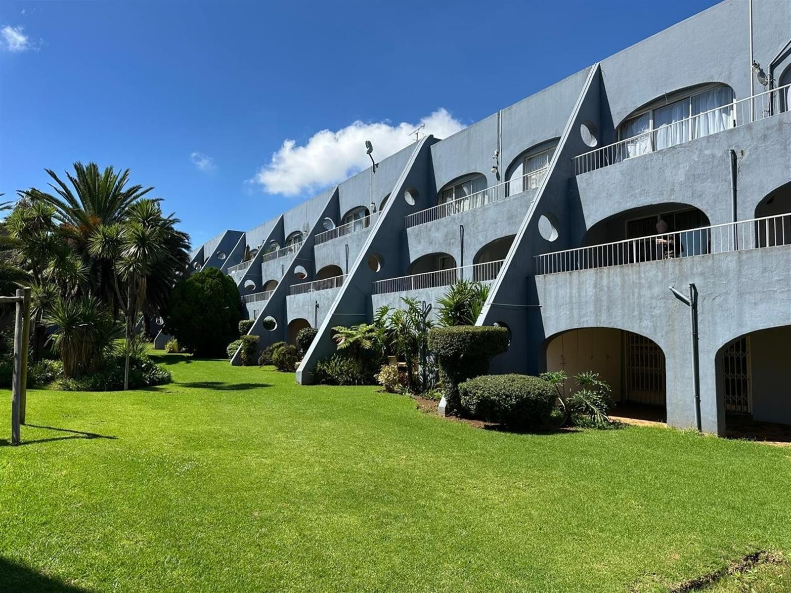 2 Bedroom Ground Floor Unit