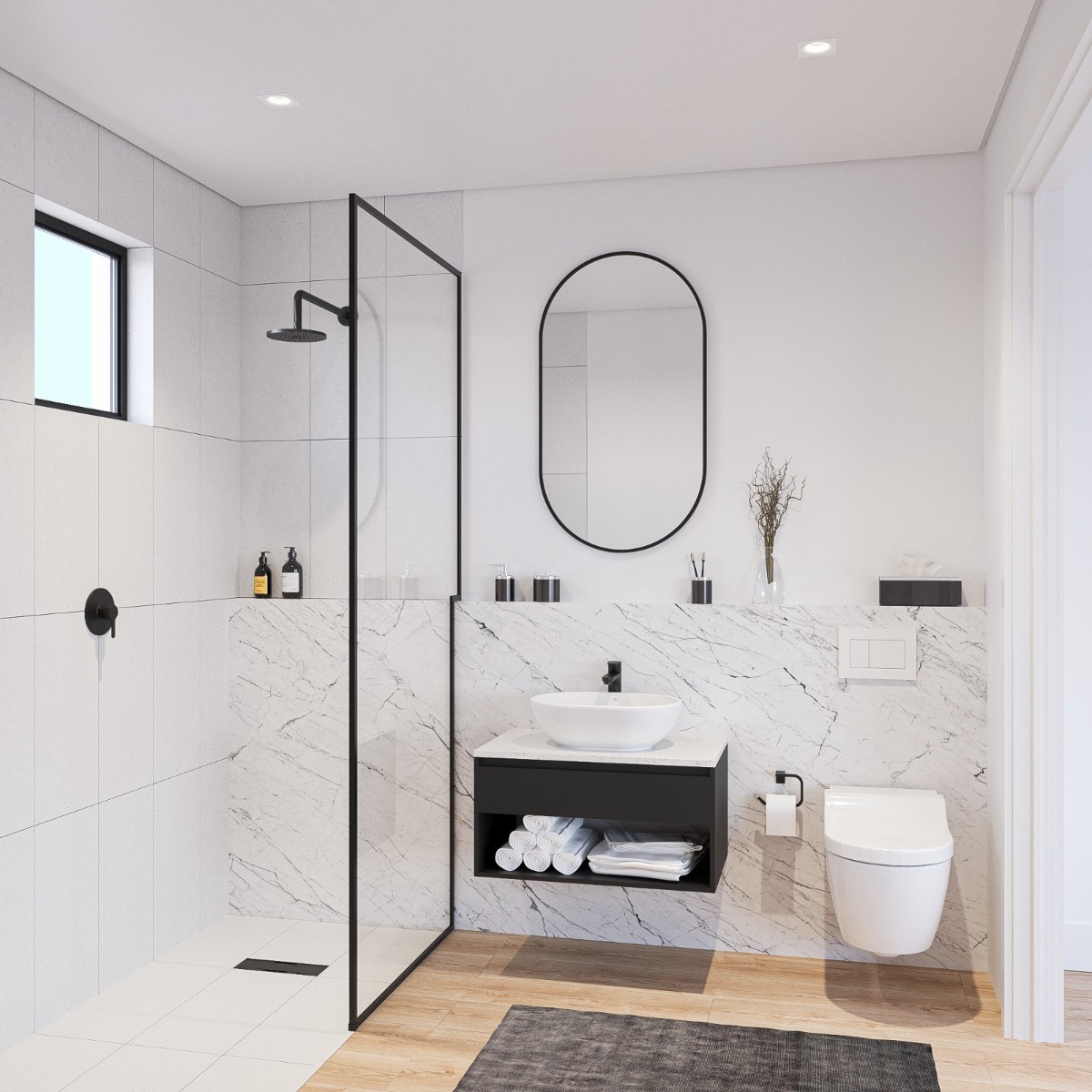 Brand-New 1 Bedroom Apartment in The Brentwood | Secure Durbanville Living