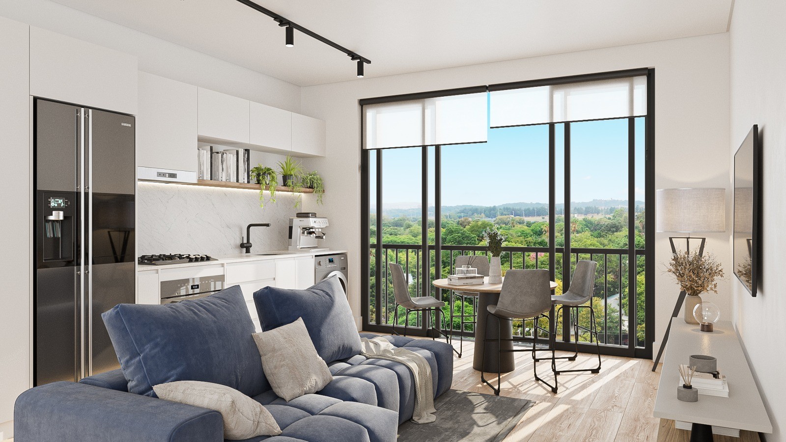 Brand-New 1 Bedroom Apartment in The Brentwood | Secure Durbanville Living