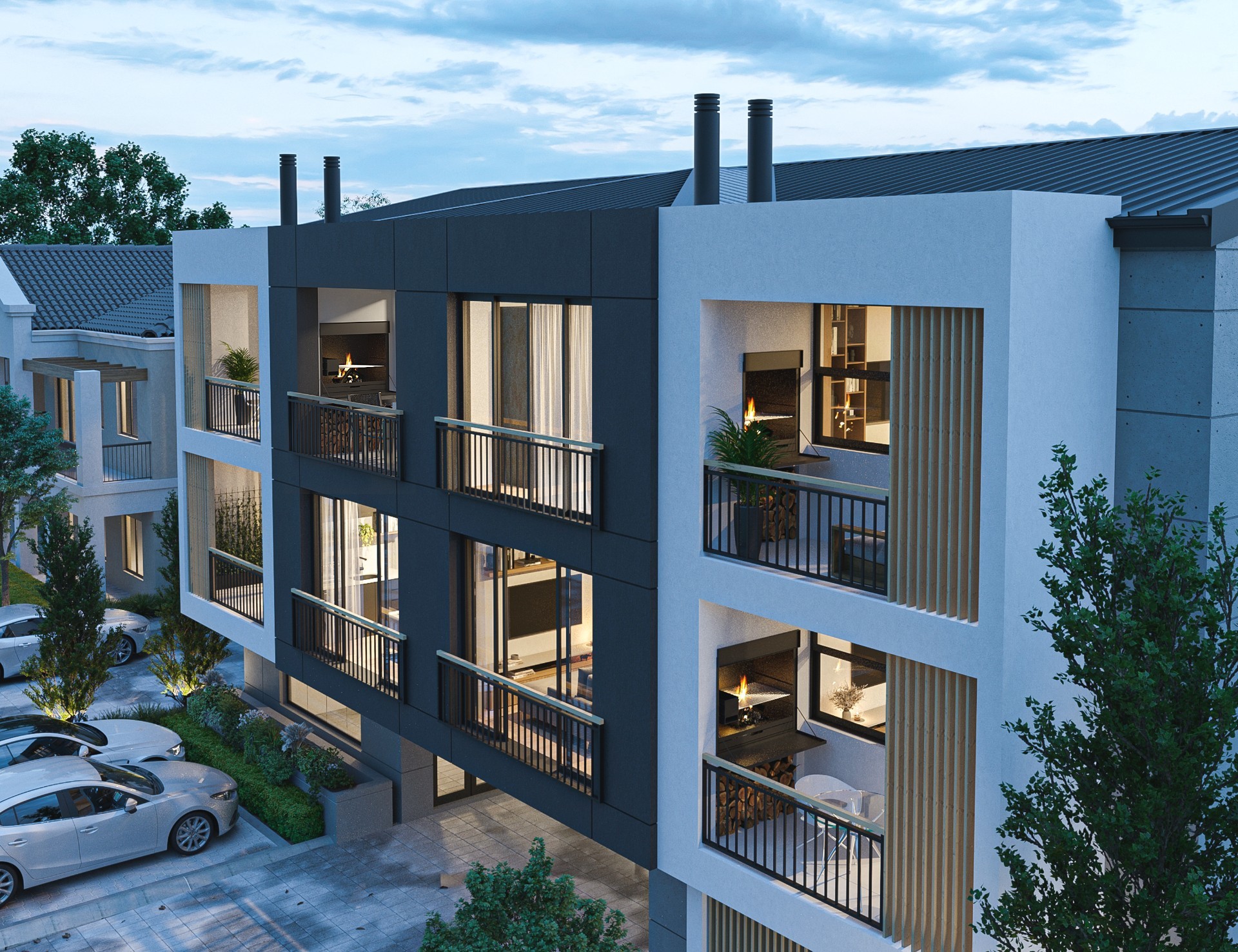 Brand-New 1 Bedroom Apartment in The Brentwood | Secure Durbanville Living