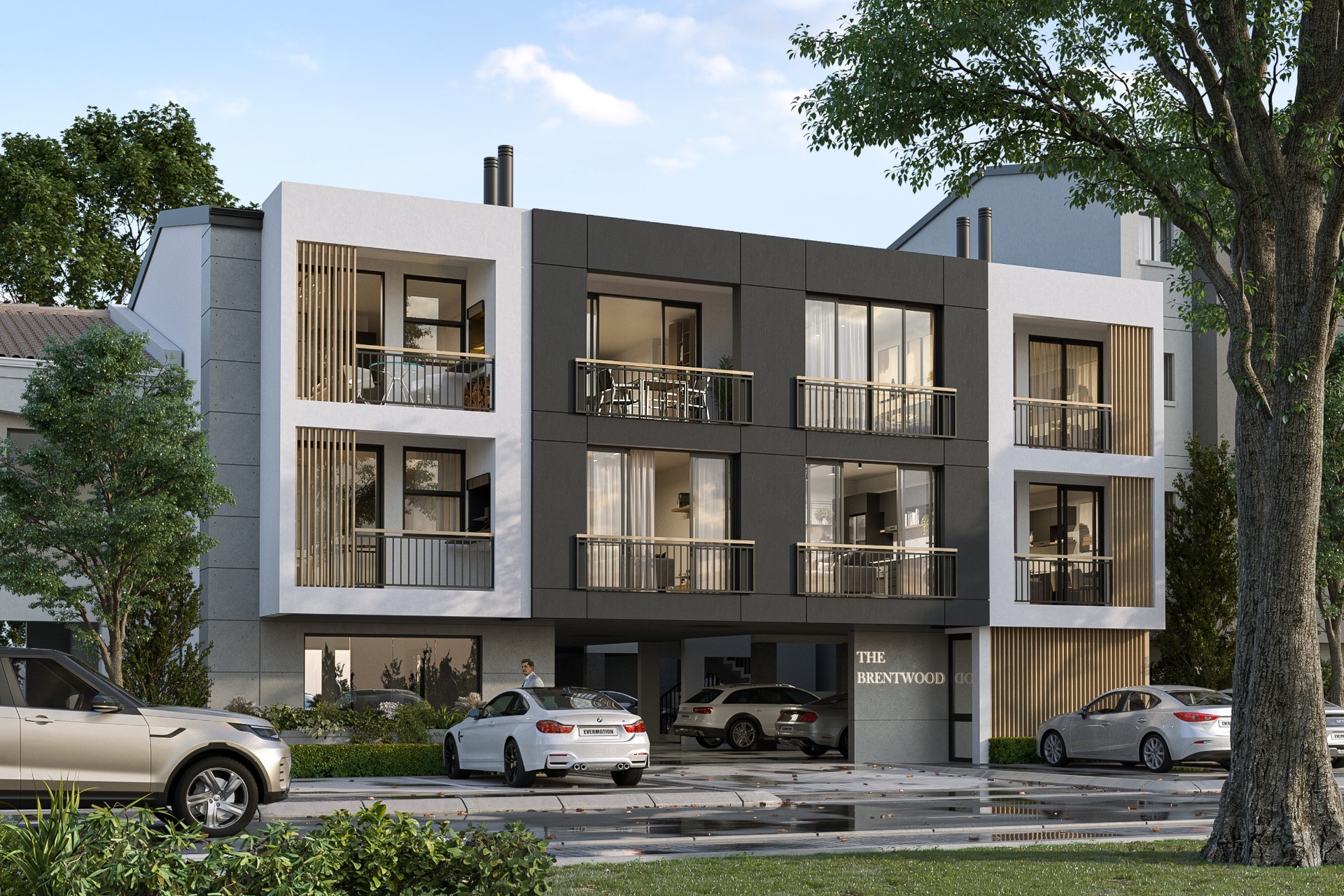 Brand-New 1 Bedroom Apartment in The Brentwood | Secure Durbanville Living