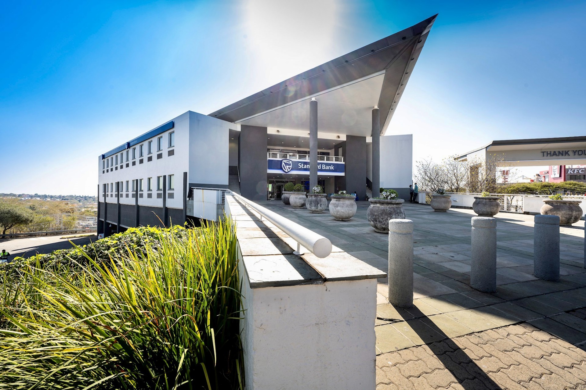 Fully Let Retail Property In Fourways
