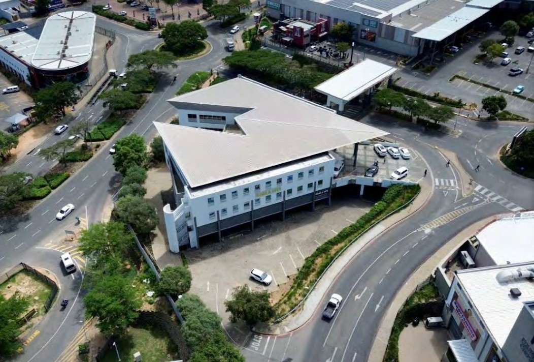 Fully Let Retail Property In Fourways