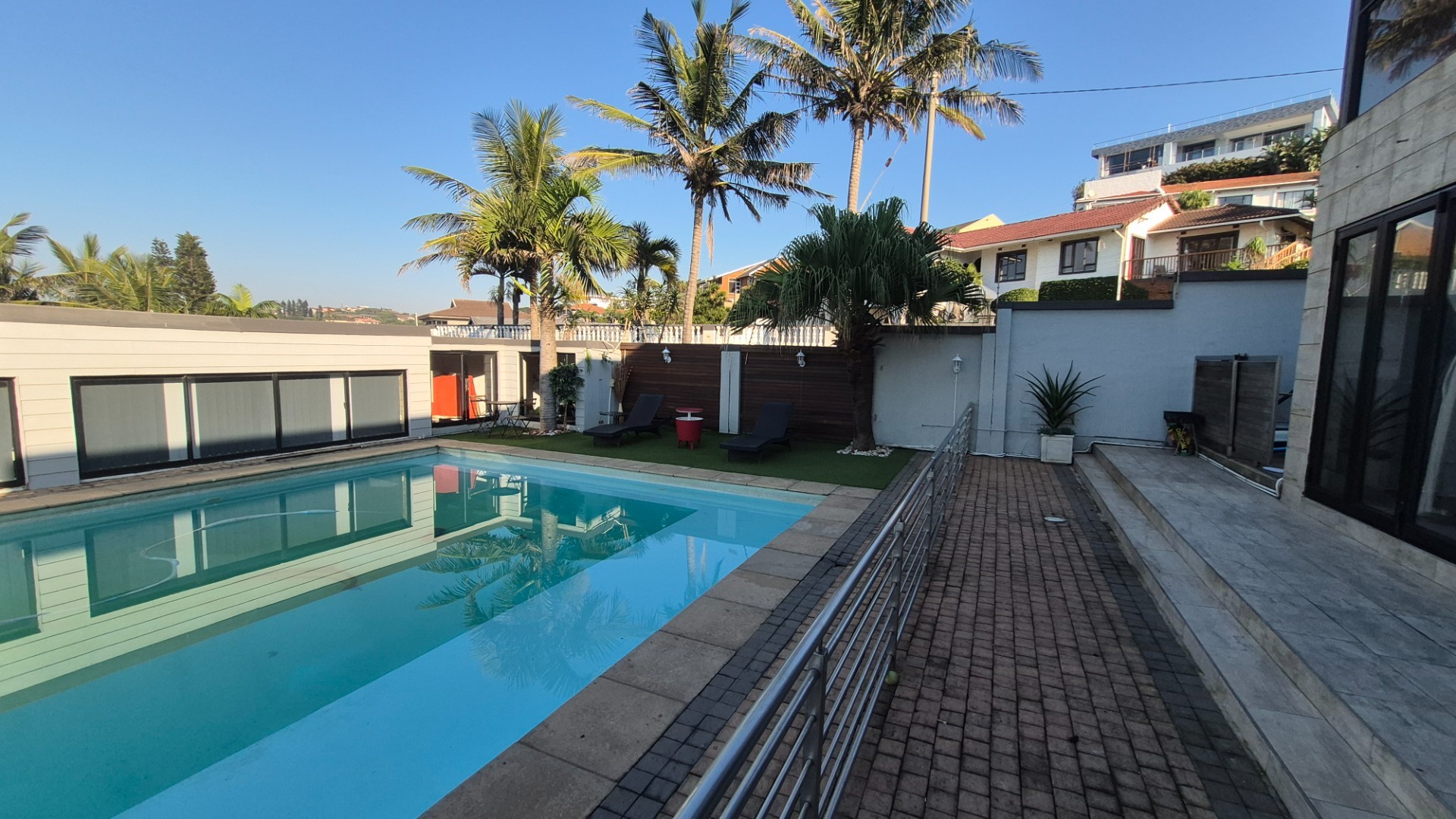 A Masterpiece on Millionaires Mile, Bluff, Durban.