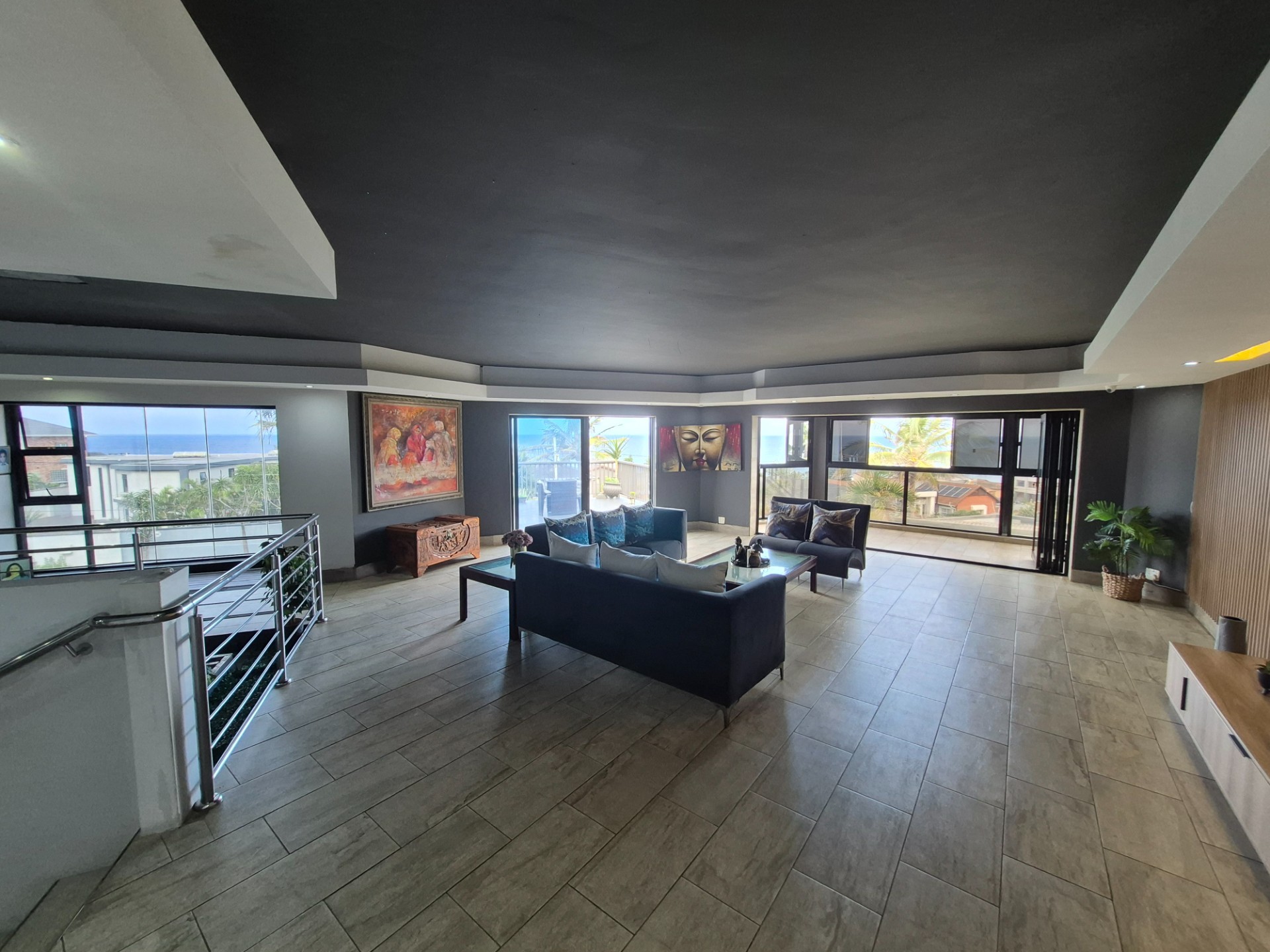 A Masterpiece on Millionaires Mile, Bluff, Durban.