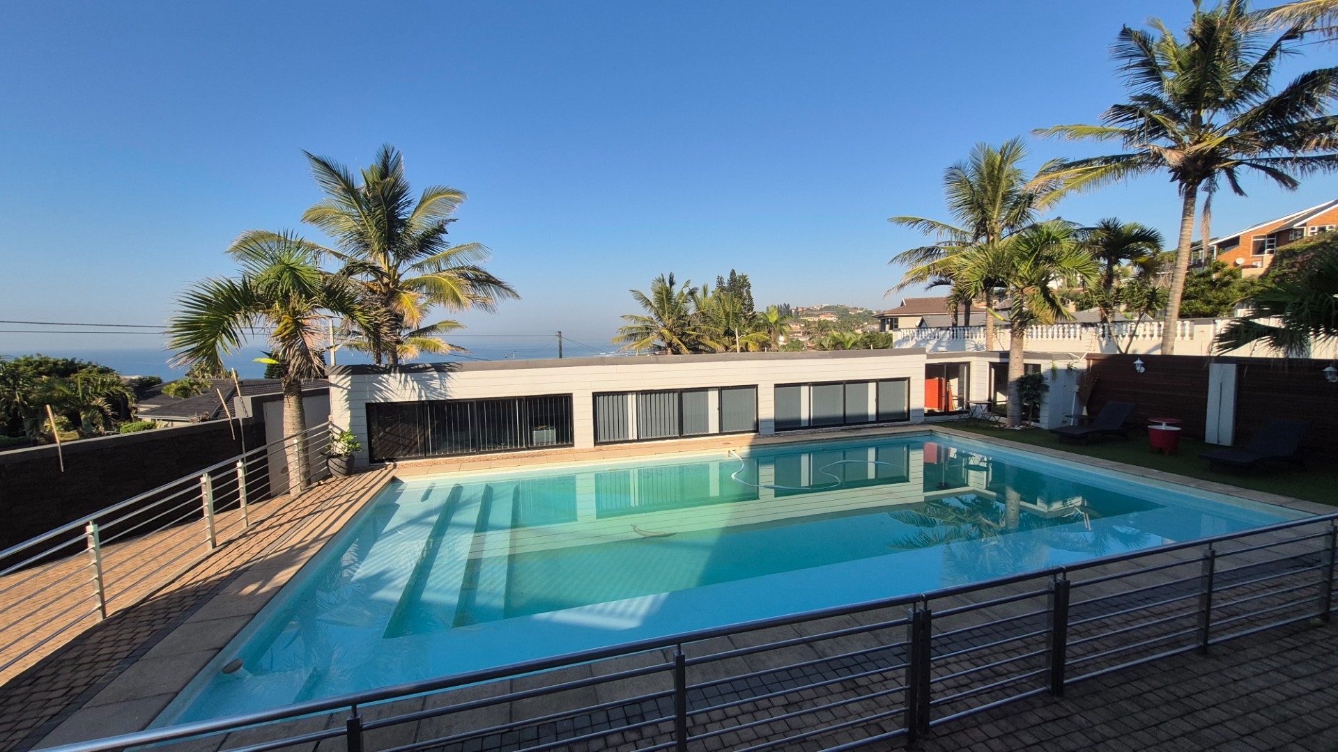A Masterpiece on Millionaires Mile, Bluff, Durban.