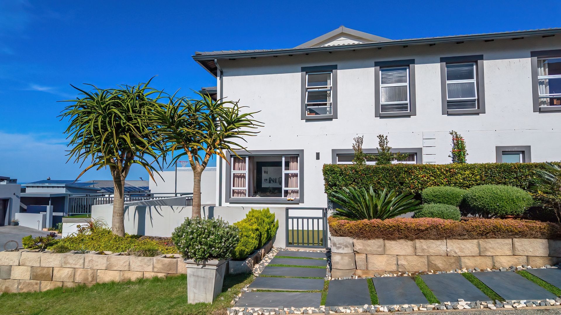 Corner Home with Ocean Views and Extra Parking!