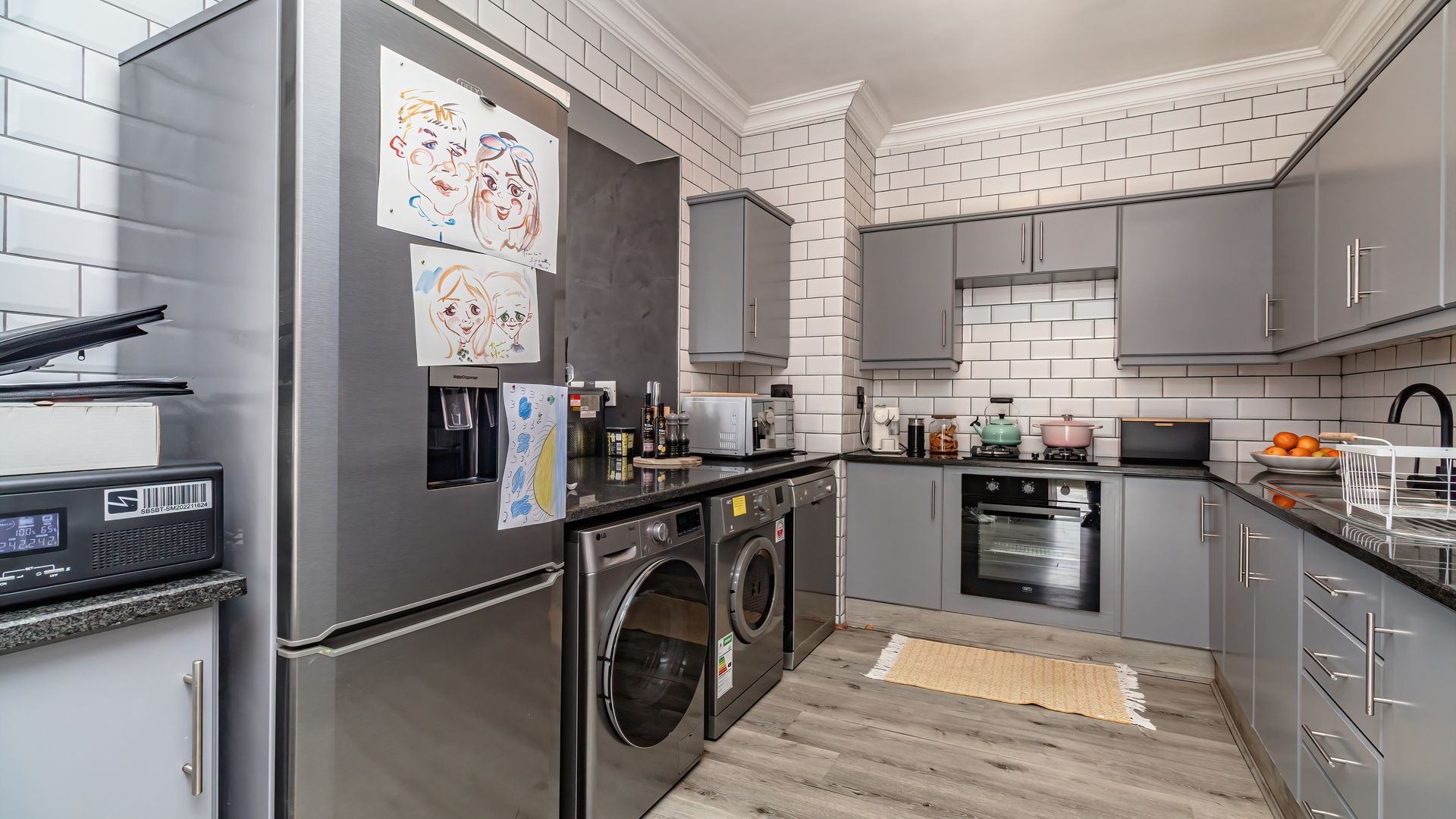 Corner Home with Ocean Views and Extra Parking!